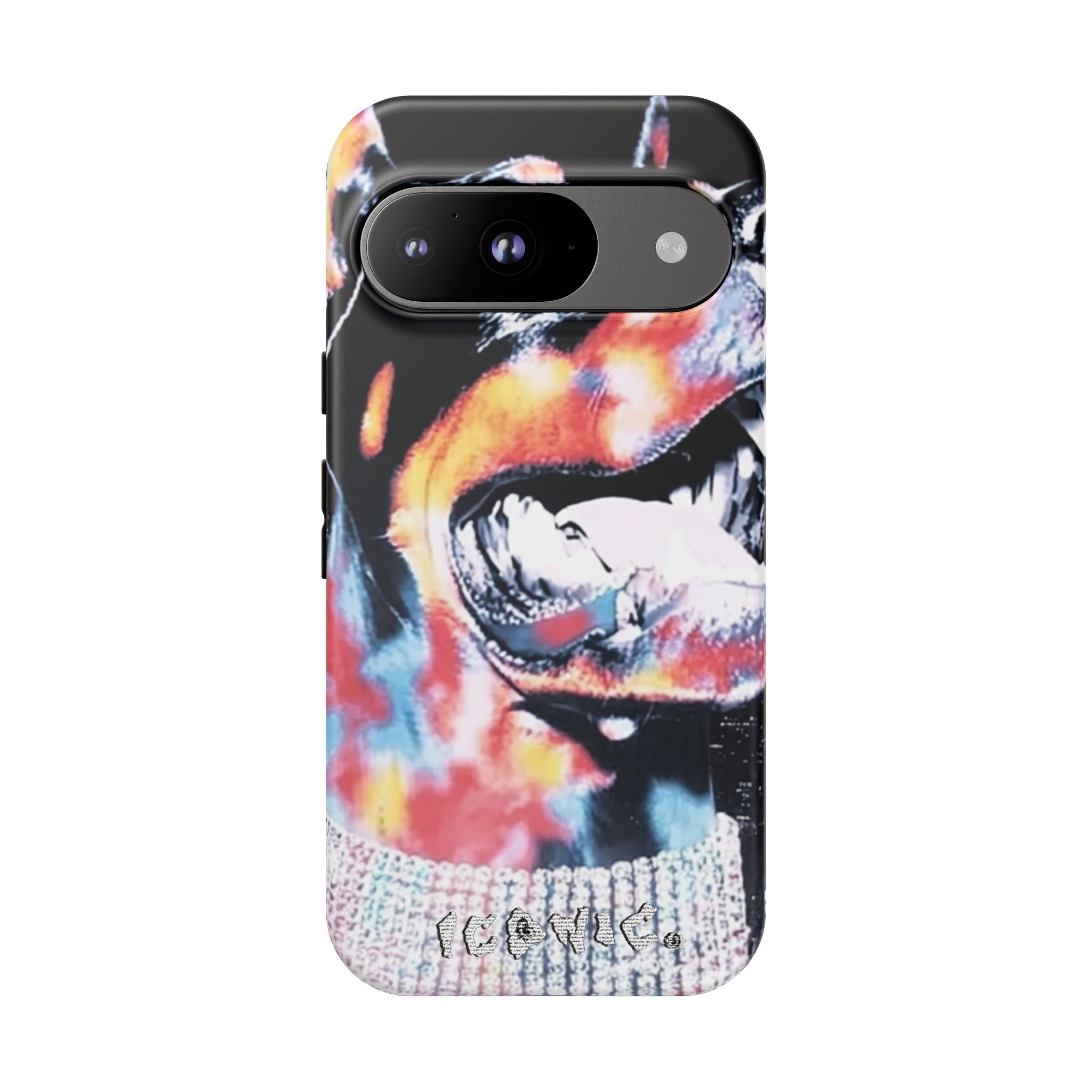 Iconic Animals Doberman Tough Cases
