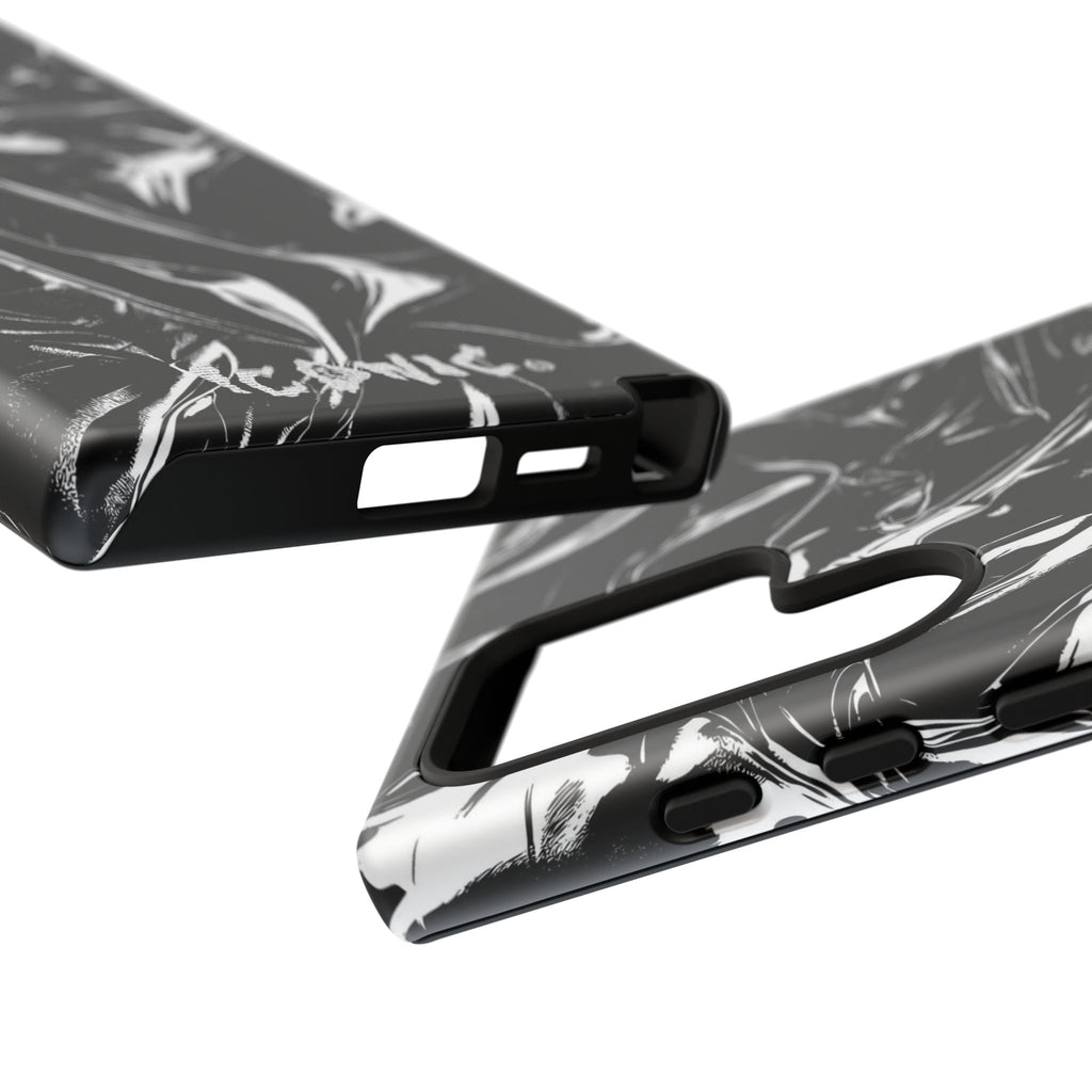 Magnetic Flux Tough Cases