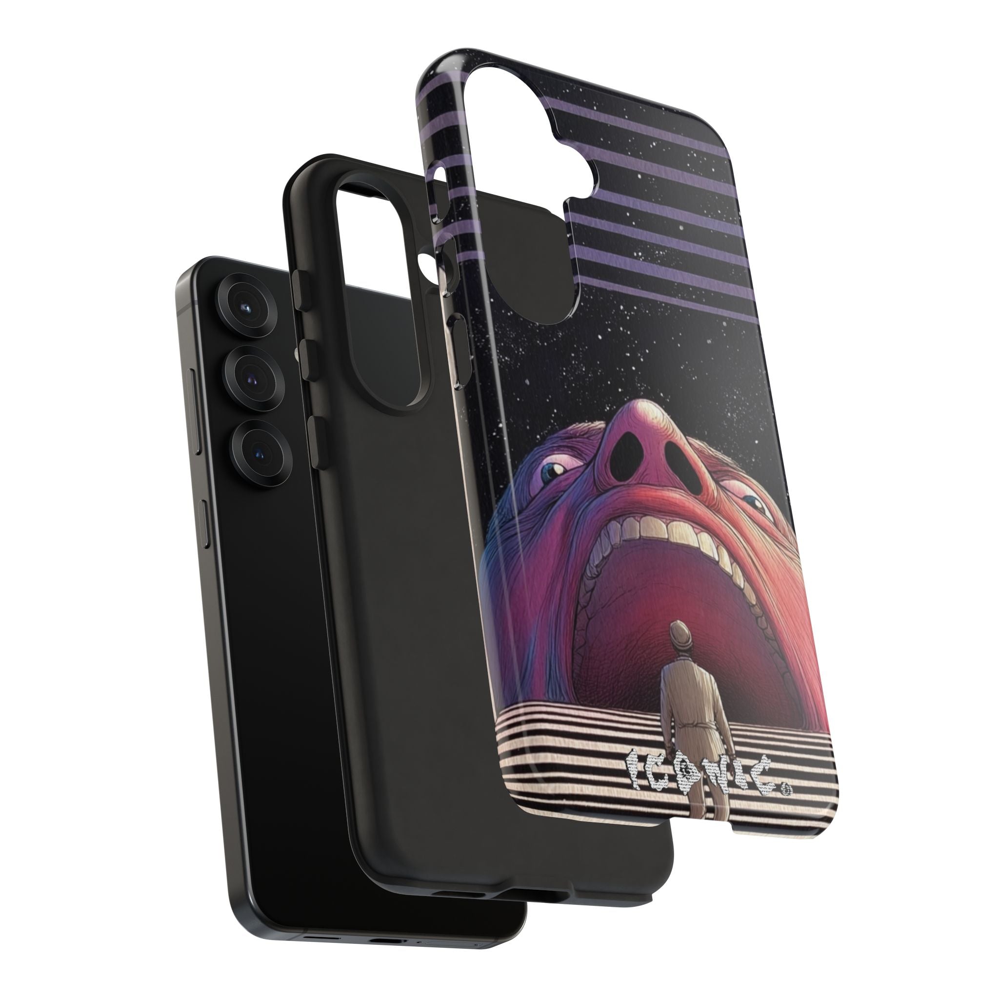 Soul Eater tough Cases