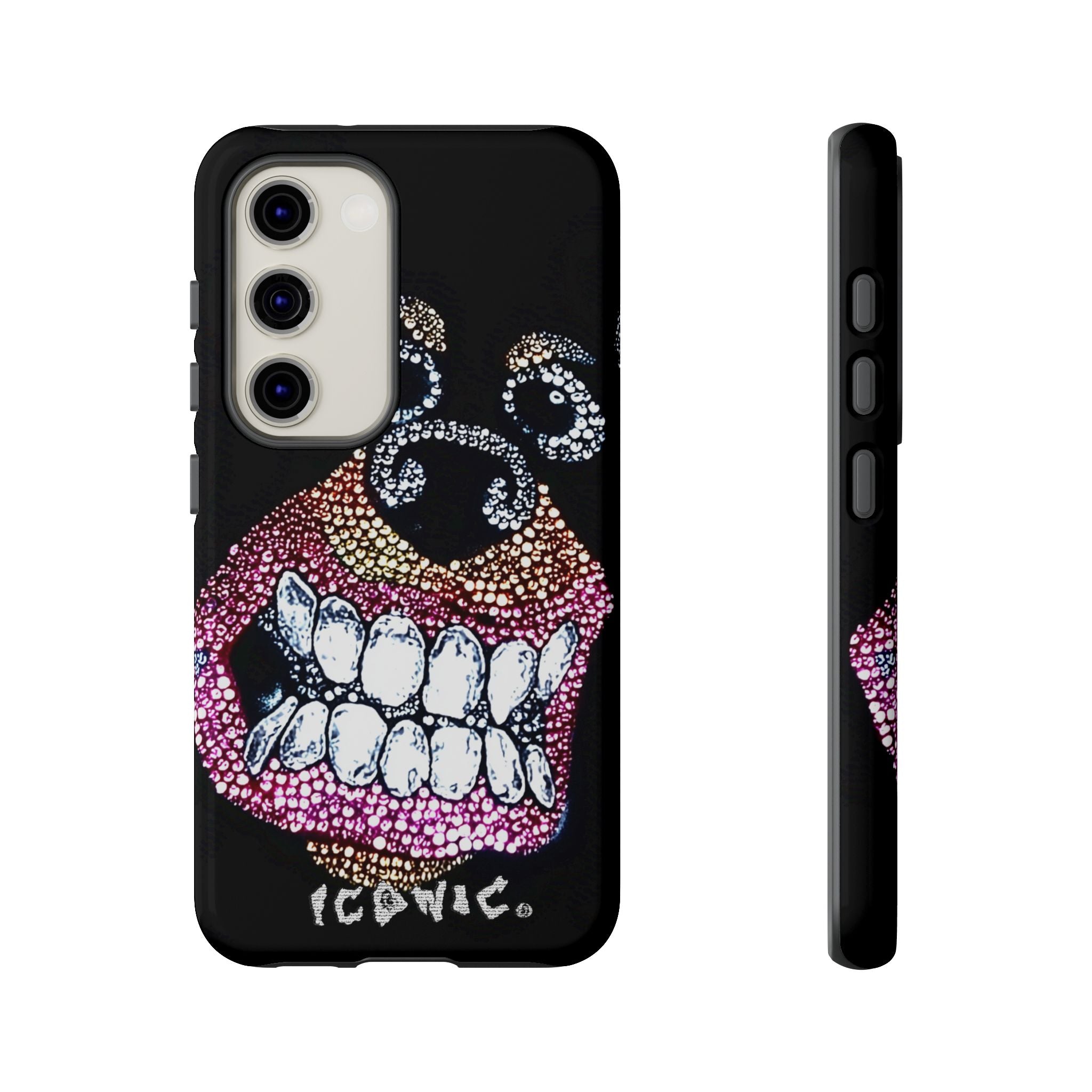 Smile More Tough Cases