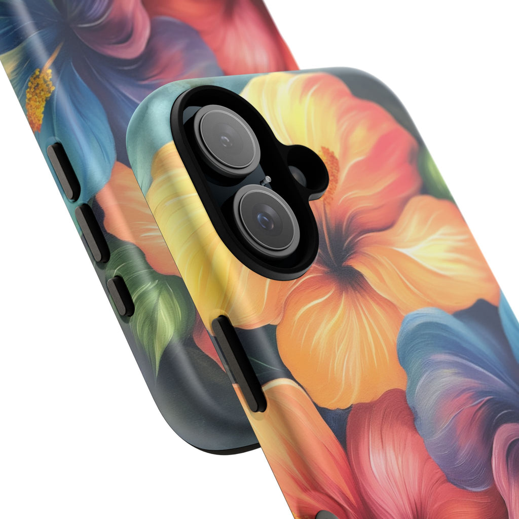 Hibiscus Art Tough Cases