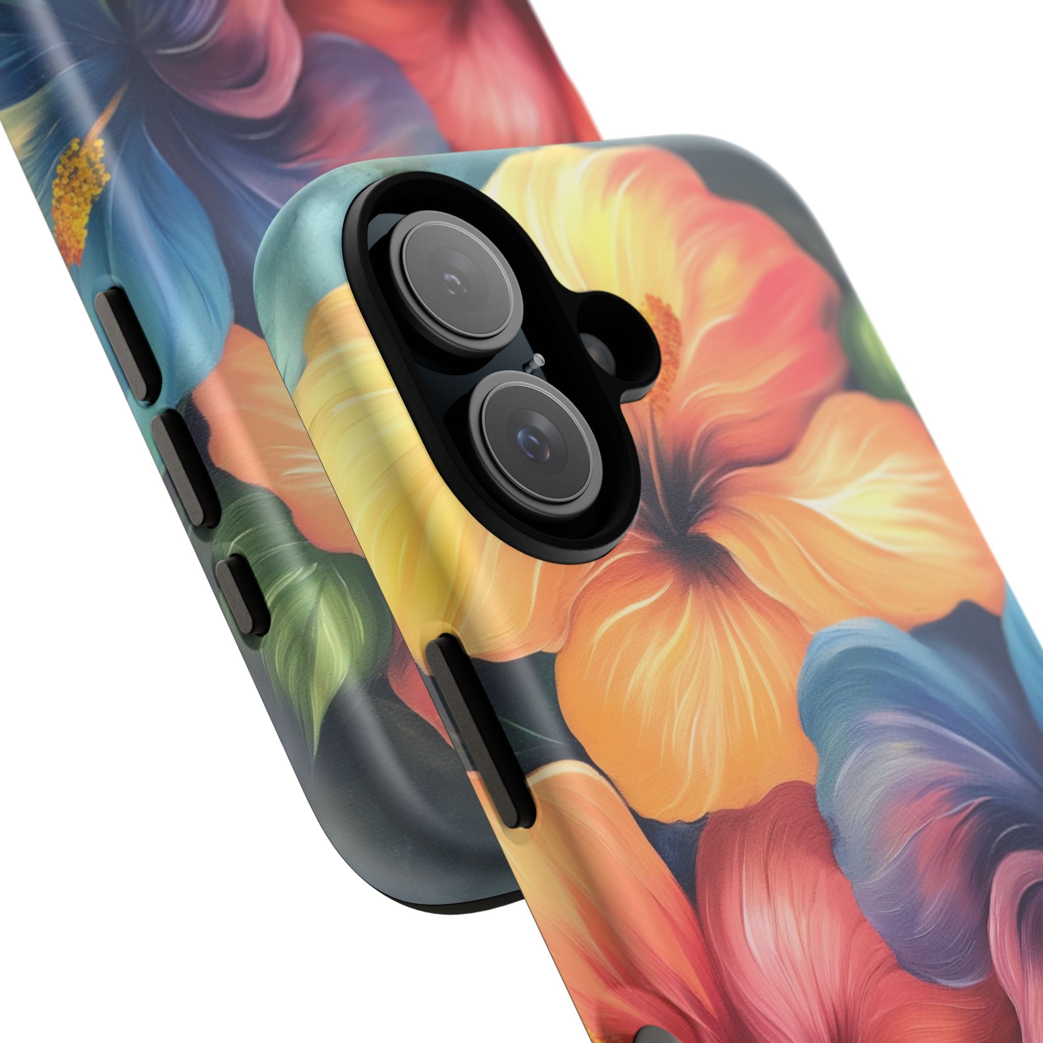 Hibiscus Art Tough Cases