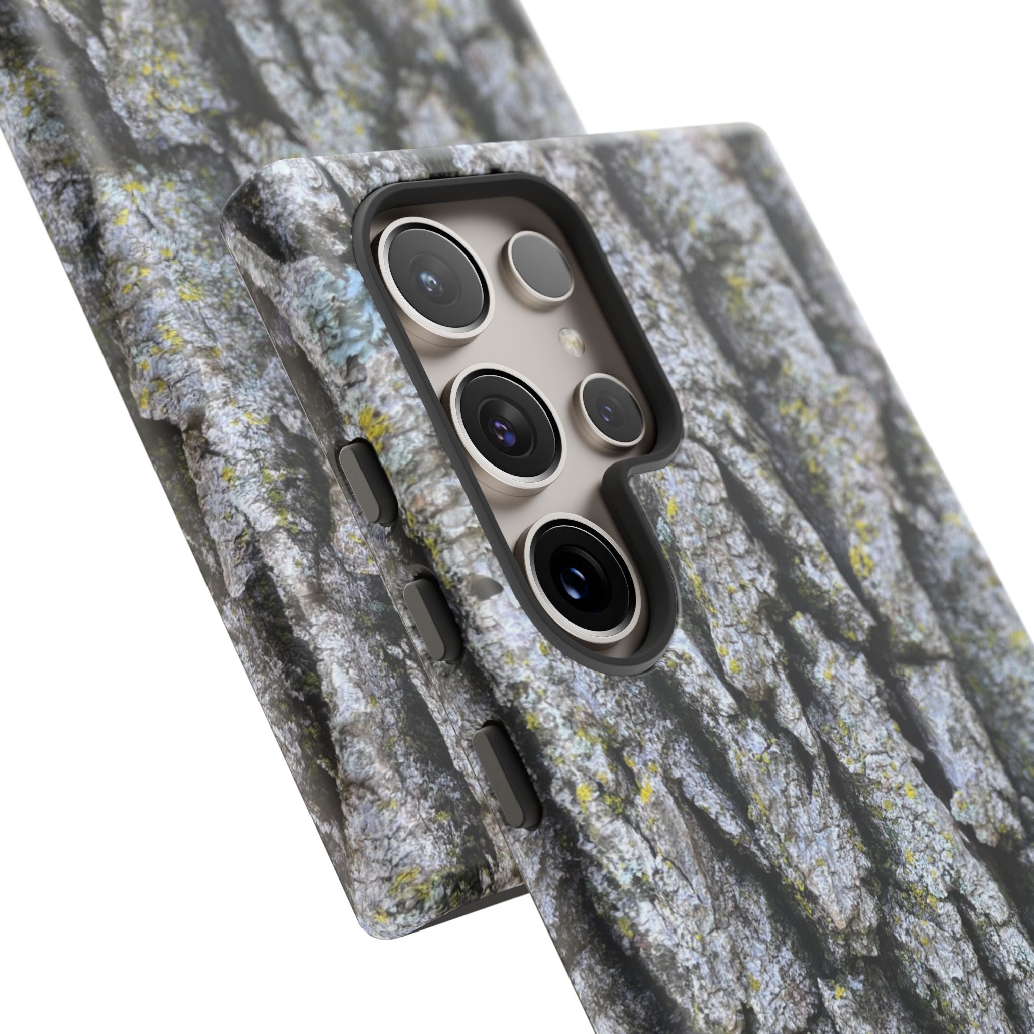 Iconic Scenes Tree Bark Tough Cases