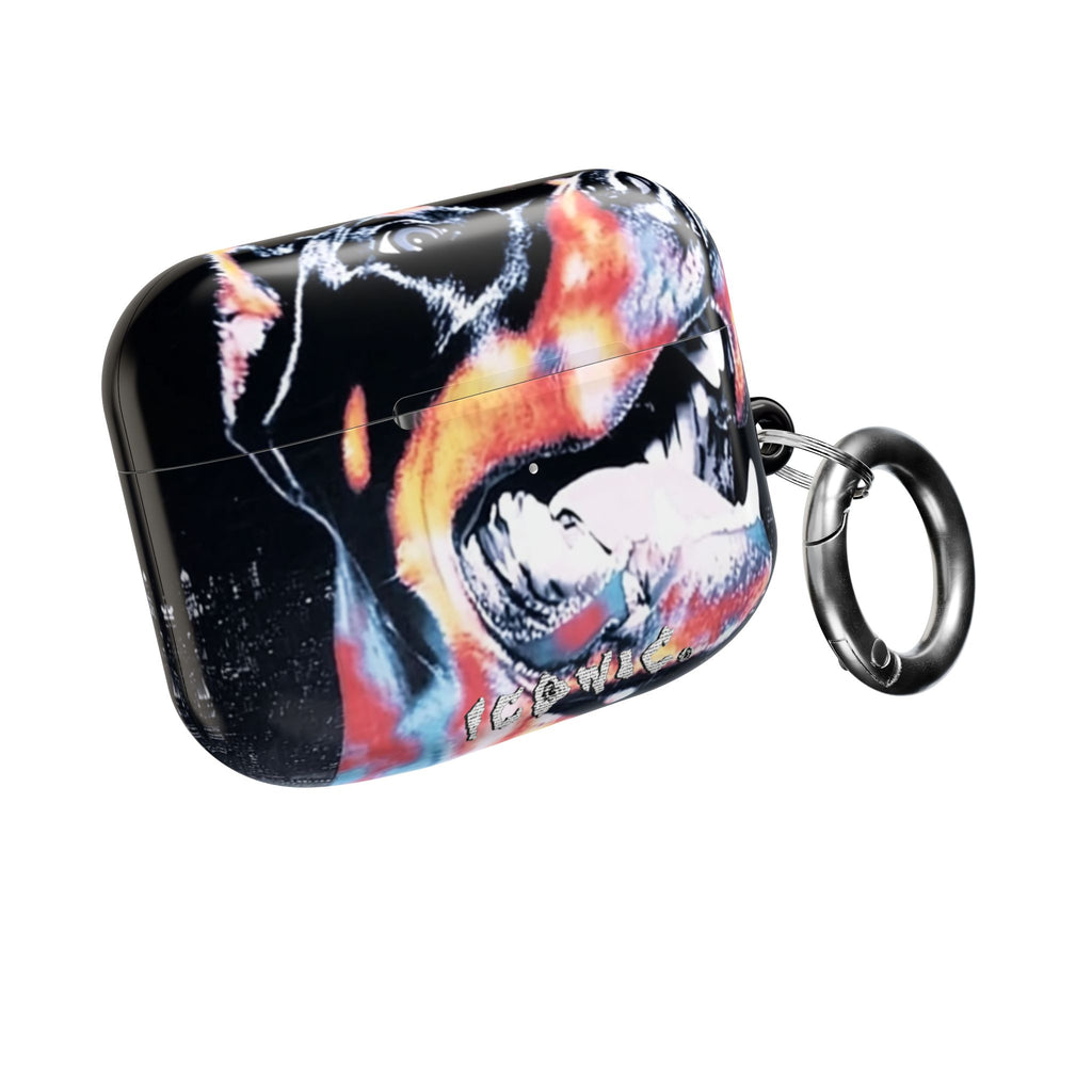Iconic Animals Doberman AirPods Case