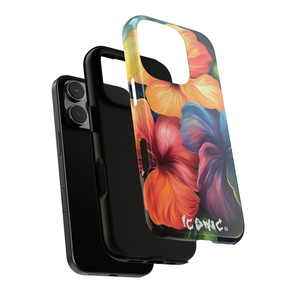 Hibiscus Art Tough Cases