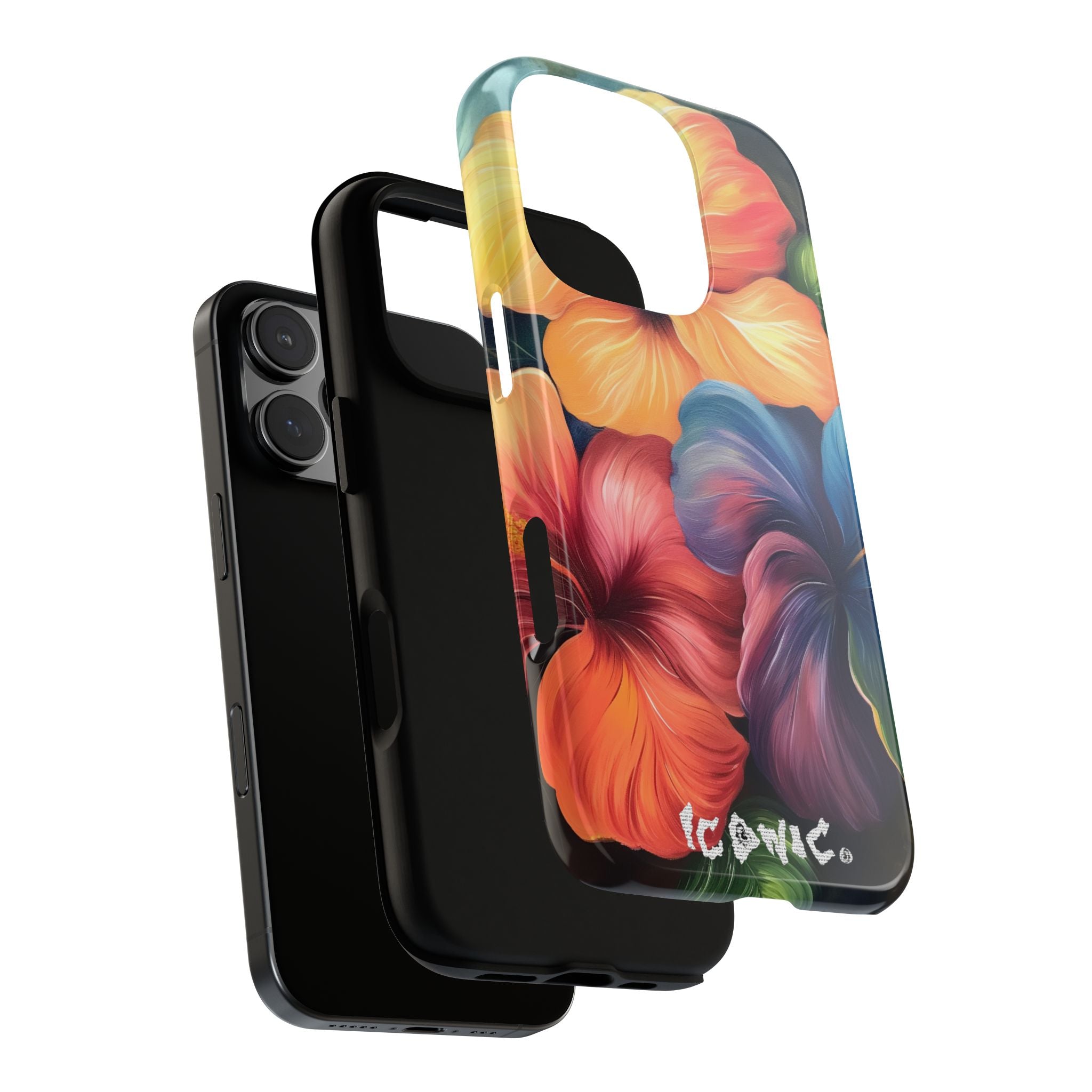 Hibiscus Art Tough Cases