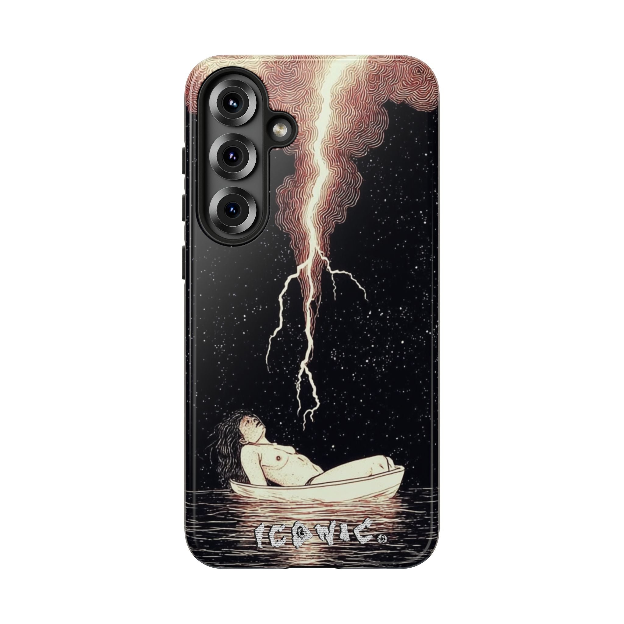 Natural Bliss tough Cases
