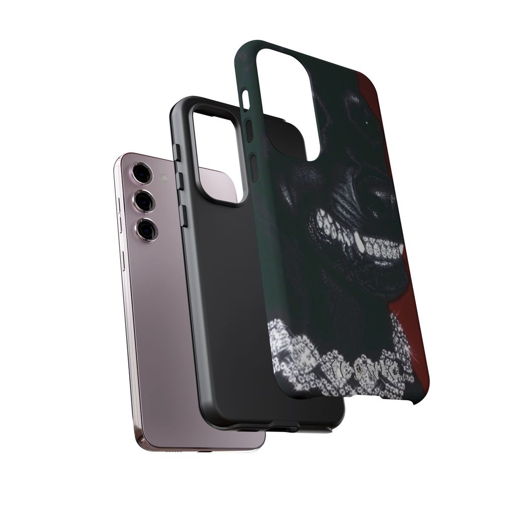 Iconic Animals Doberman Tough Cases