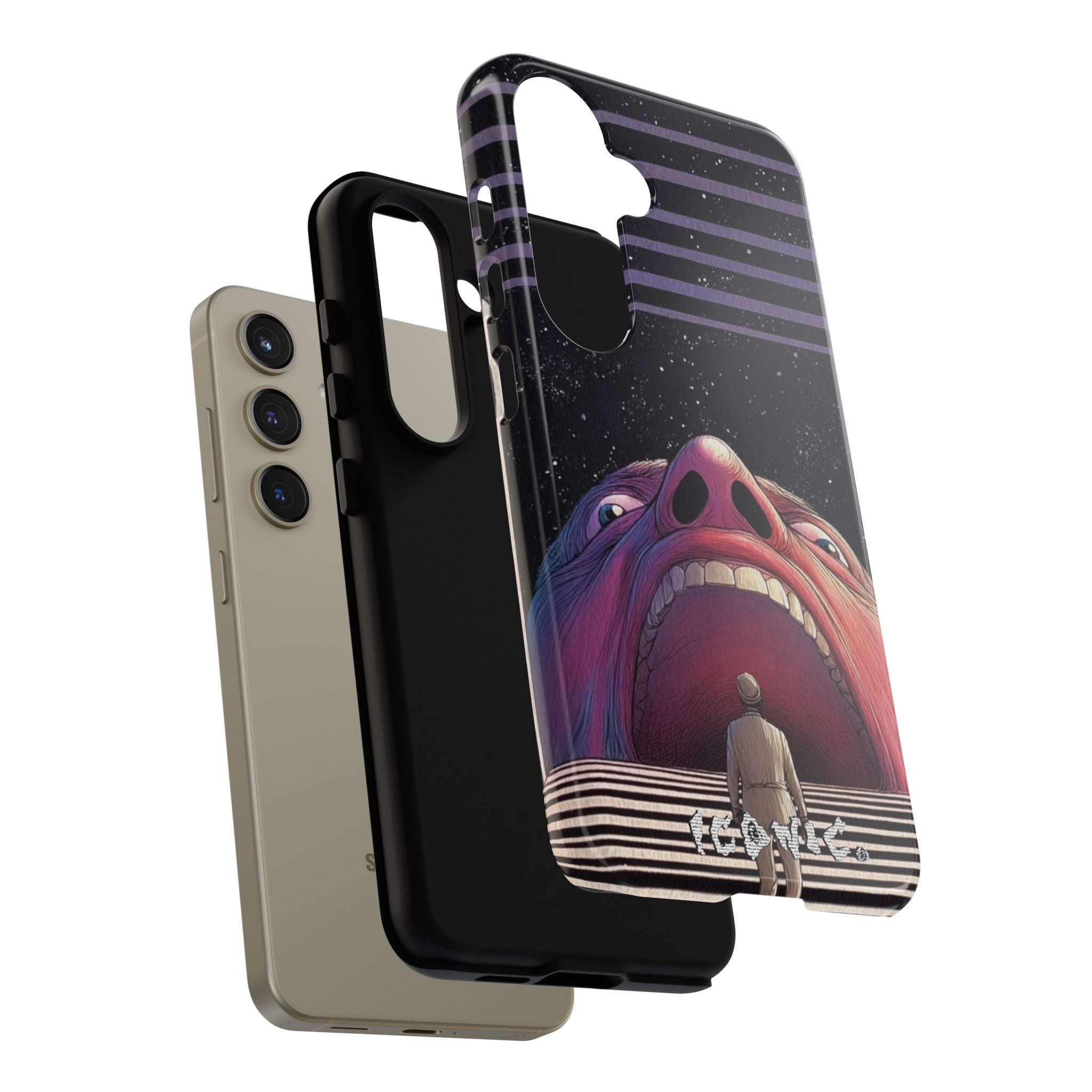 Soul Eater tough Cases