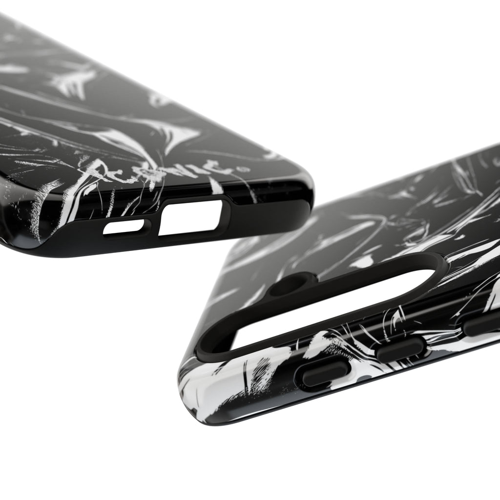 Magnetic Flux Tough Cases