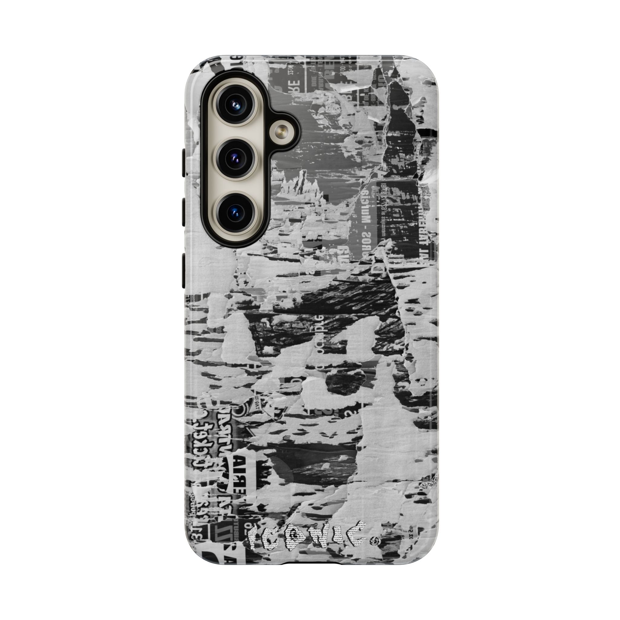 B&W Grafitti Tough Cases