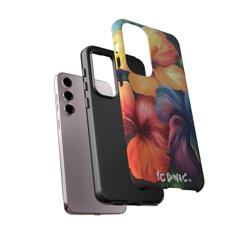 Hibiscus Art Tough Cases