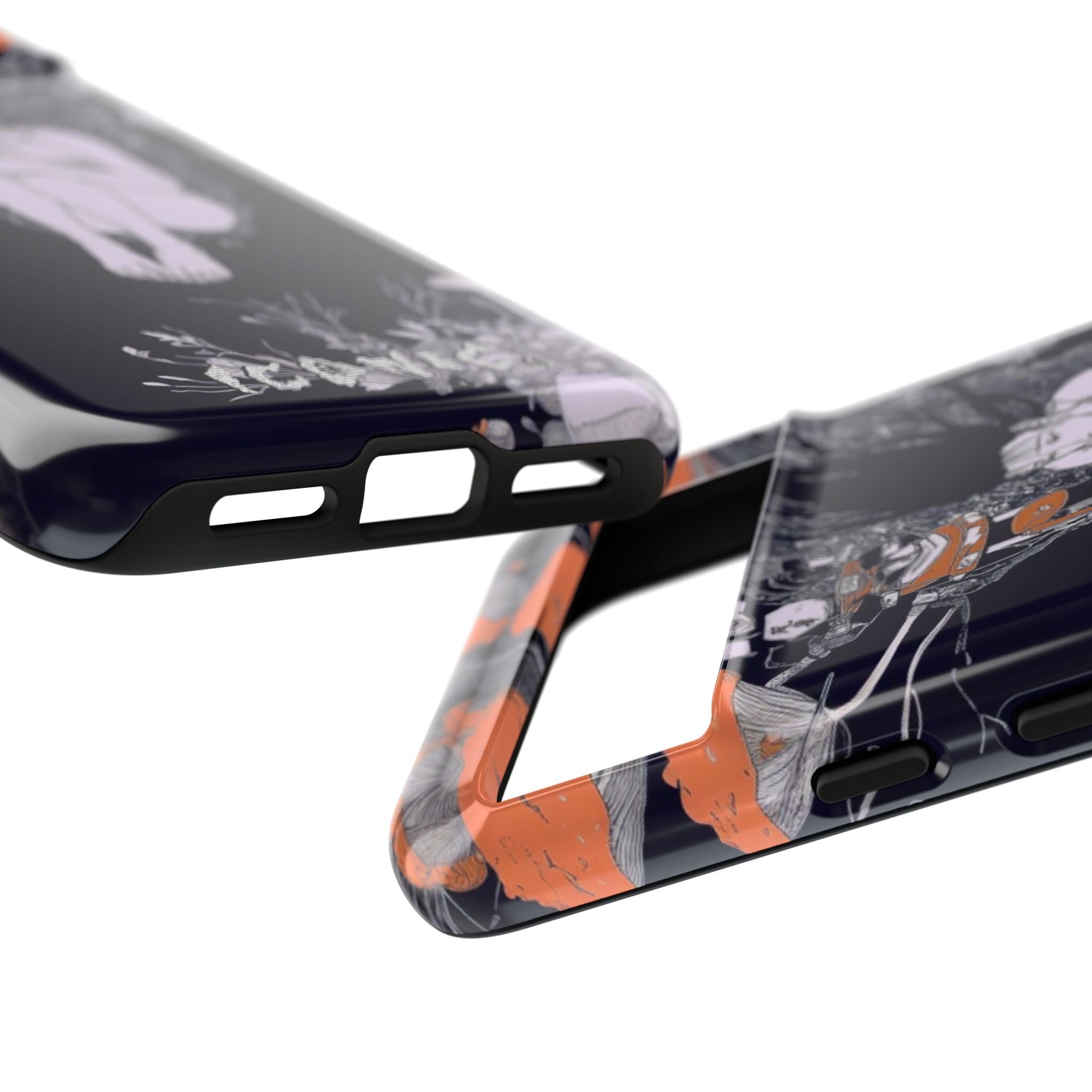 Immersive Feeling Tough Cases