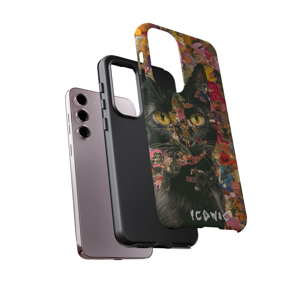 Rainbow Kitty Tough Cases