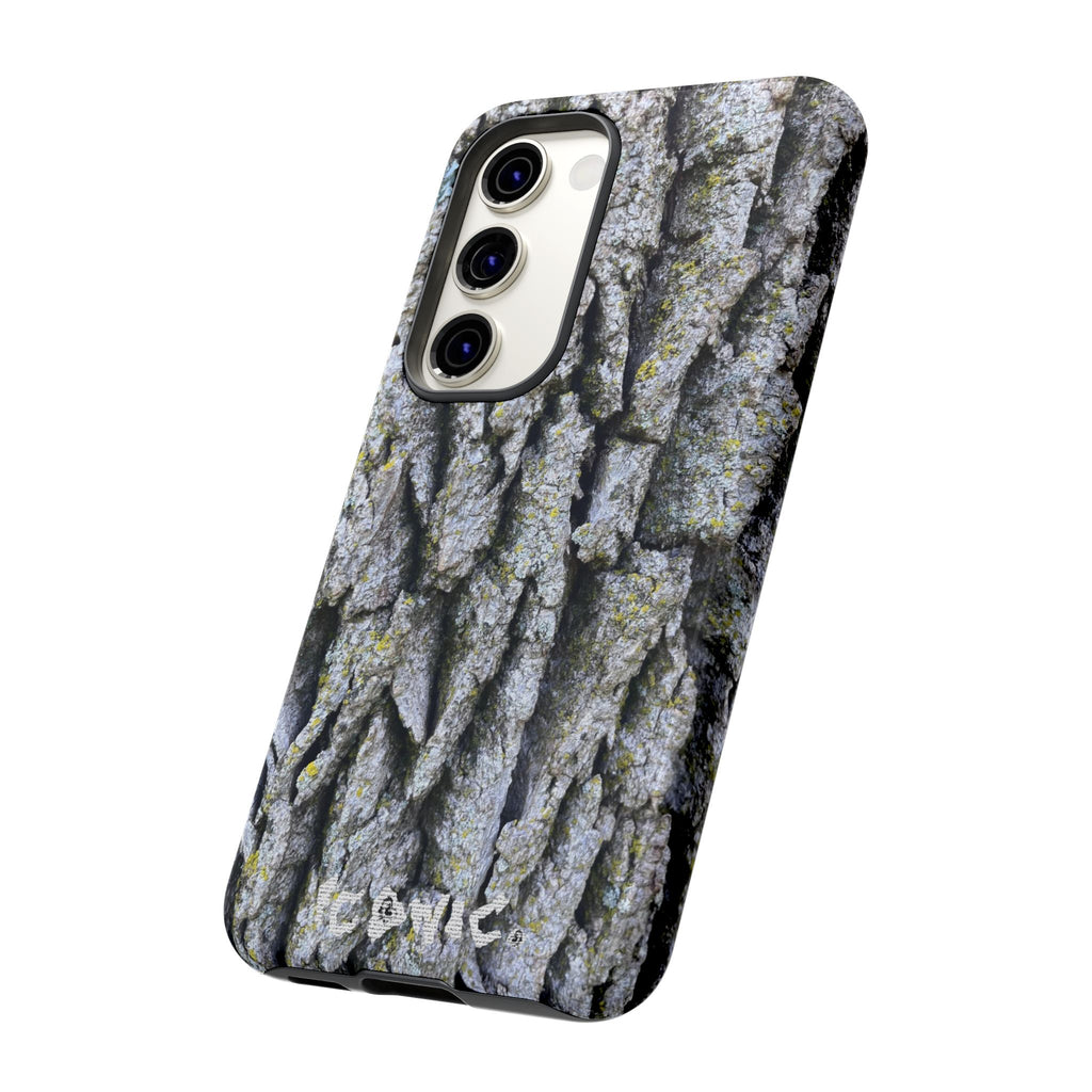Iconic Scenes Tree Bark Tough Cases