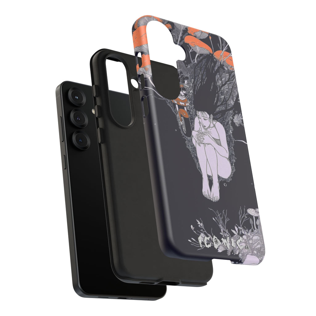Immersive Feeling Tough Cases