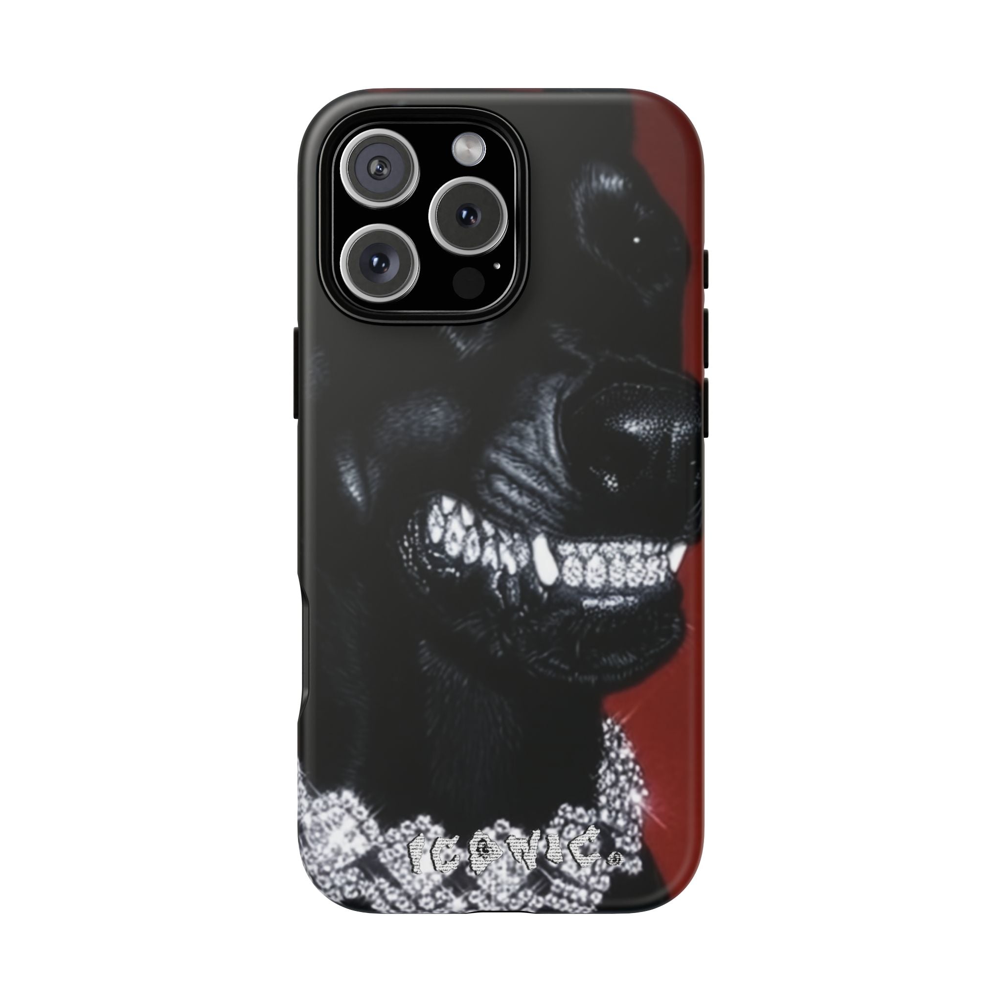 Iconic Animals Doberman Tough Cases