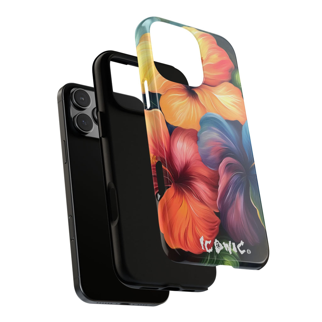 Hibiscus Art Tough Cases