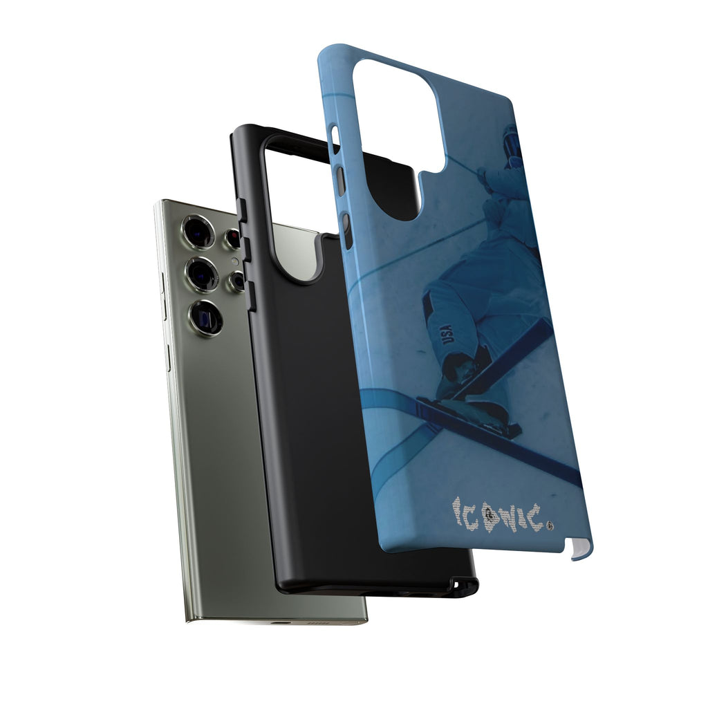 Blu-Ski Tough Case