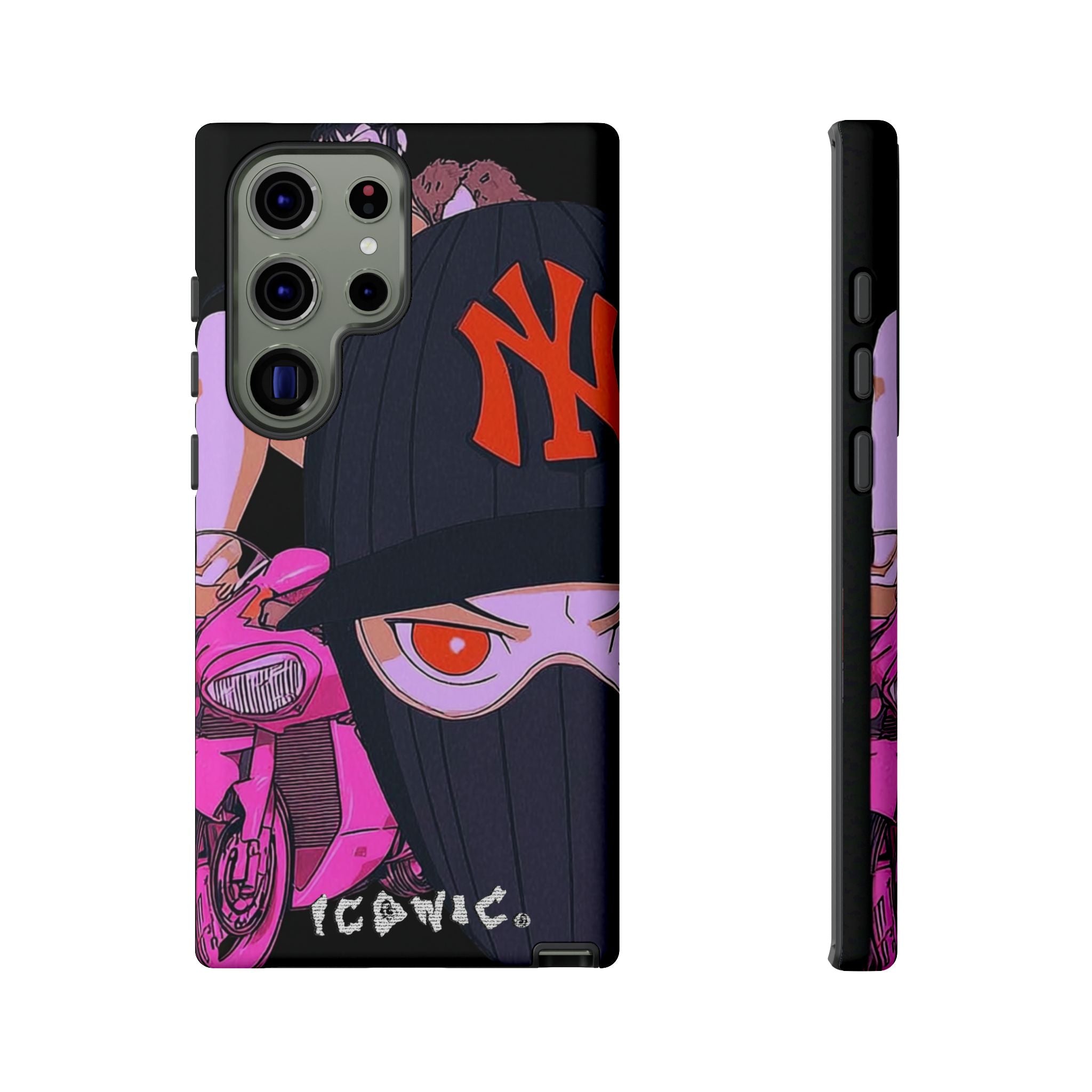 NYC Ninja Tough Cases