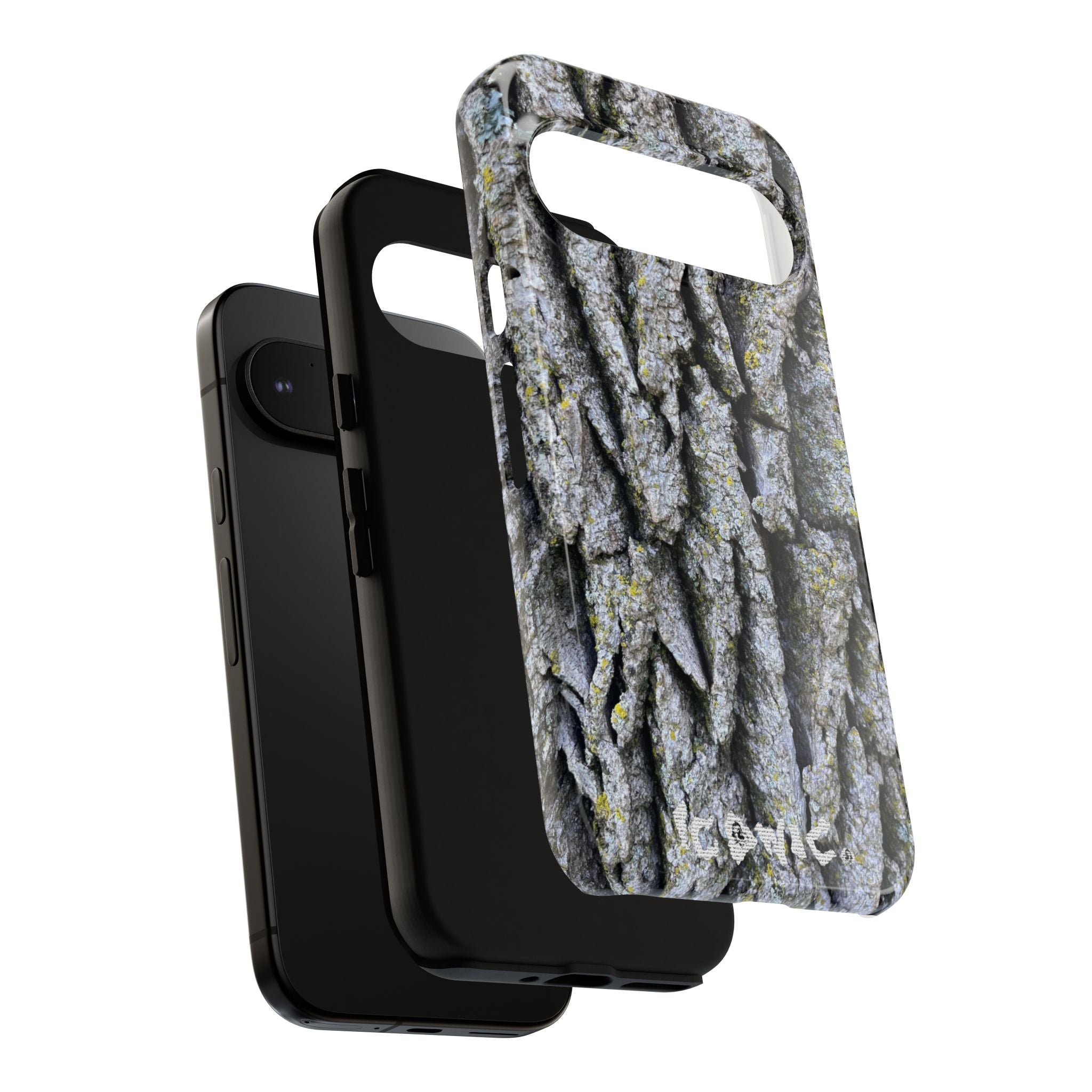 Iconic Scenes Tree Bark Tough Cases
