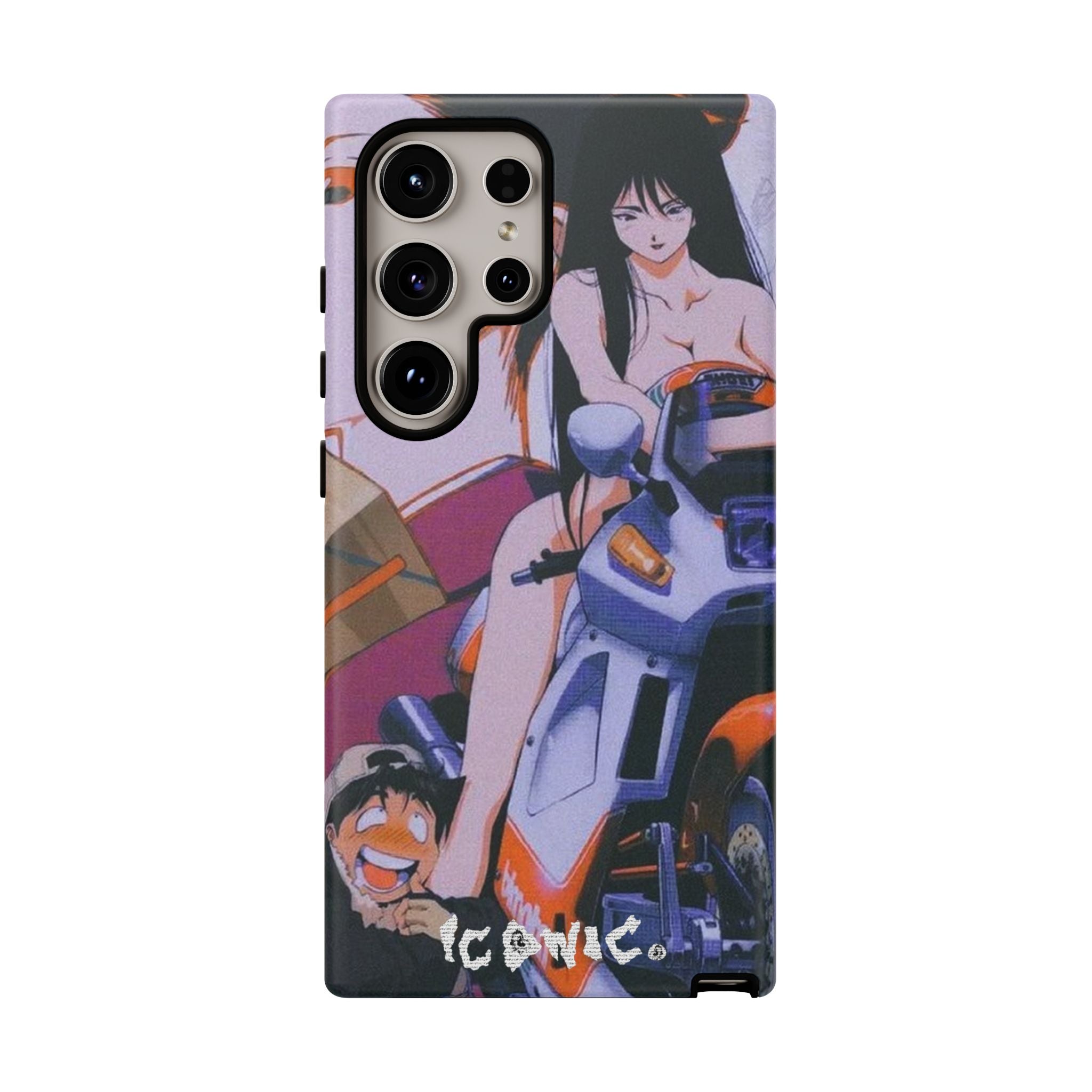 Baby Please Don't Go Tough Case