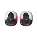Iconic Animals Silver Back AirPods Max Shell Case