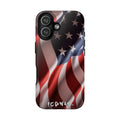 Iconic Flag USA Tough Cases