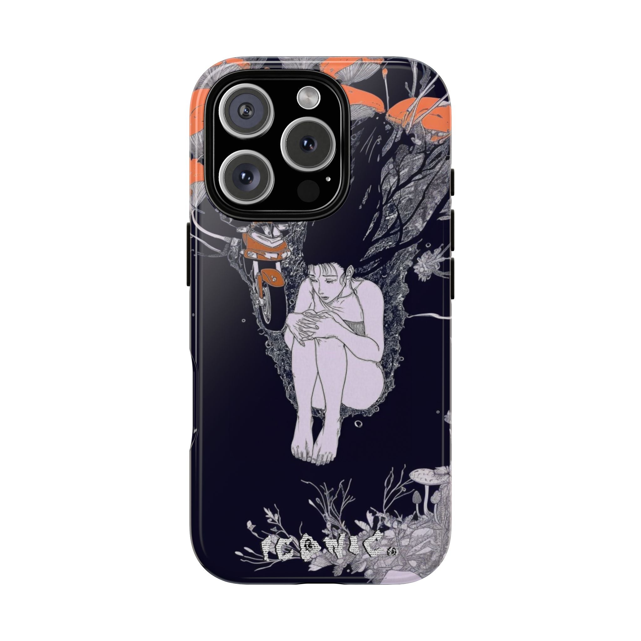 Immersive Feeling Tough Cases