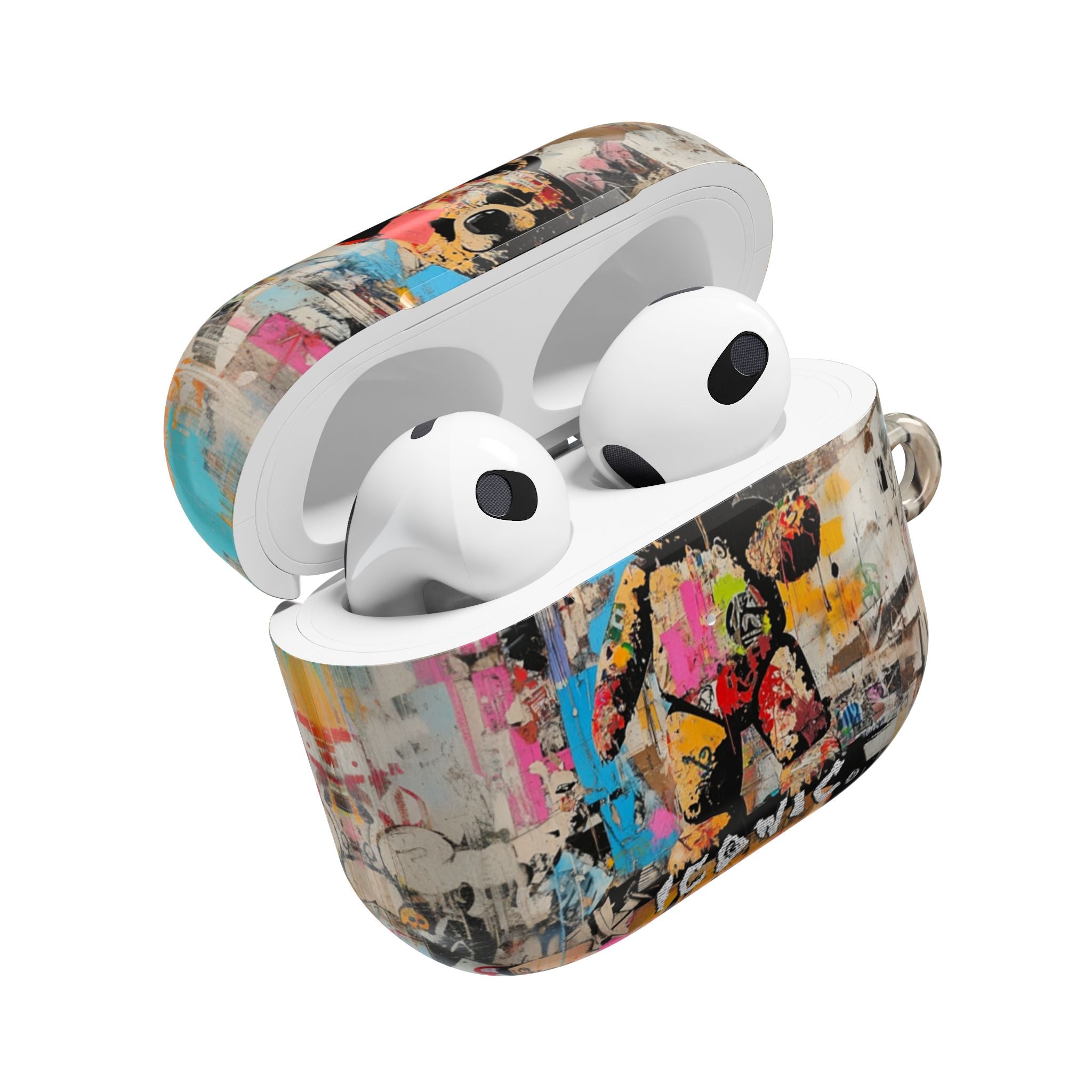 Tagged Teddy AirPod Cases