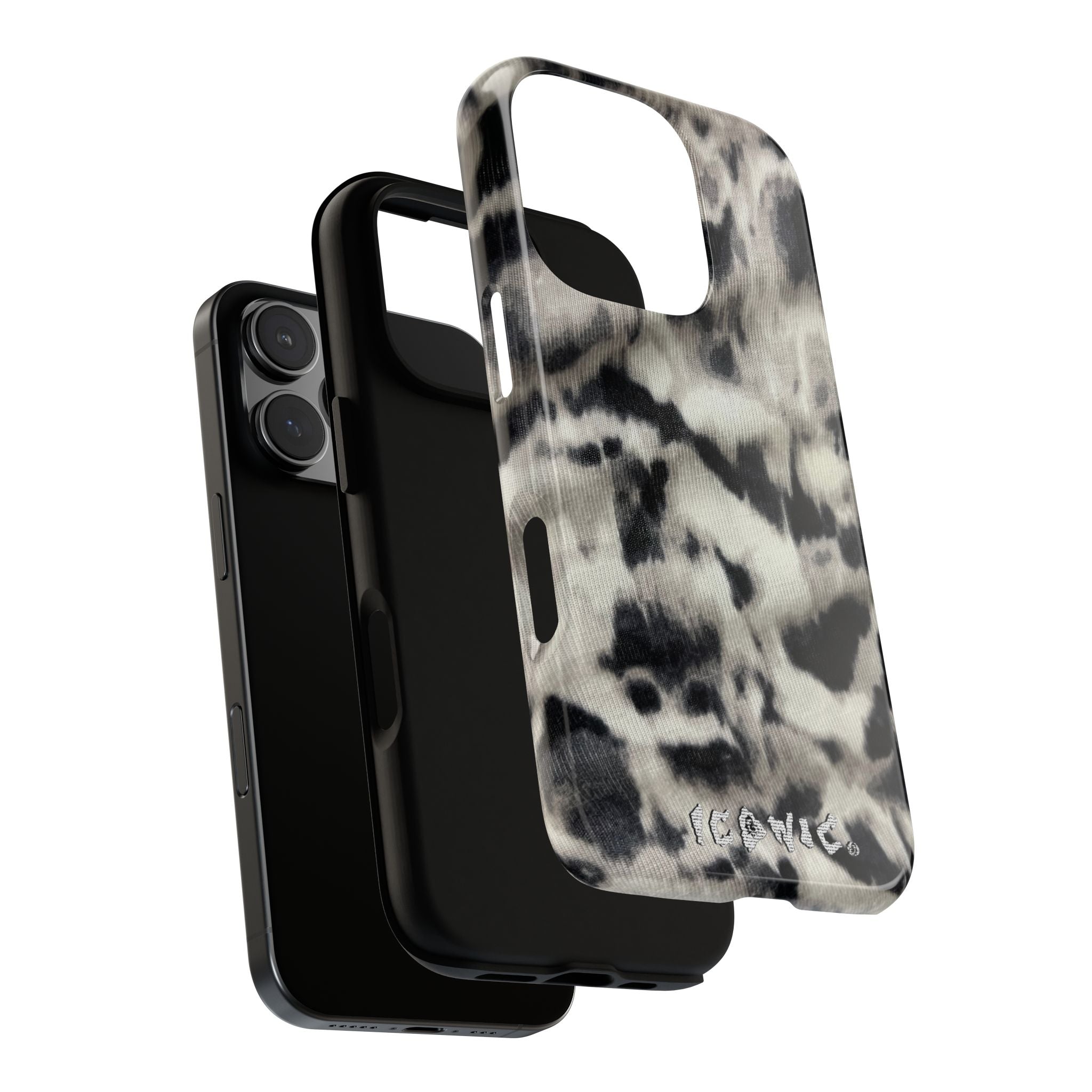 Ghost Fabric Tough Cases
