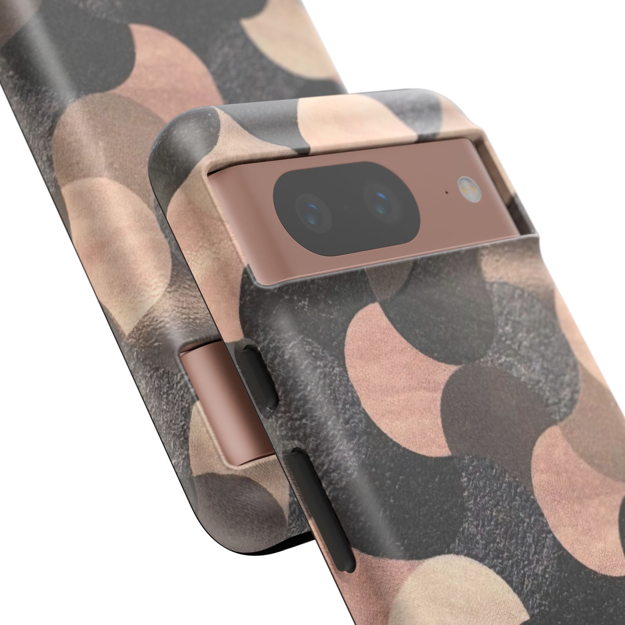 Desert Gold Scale Pattern Tough Cases