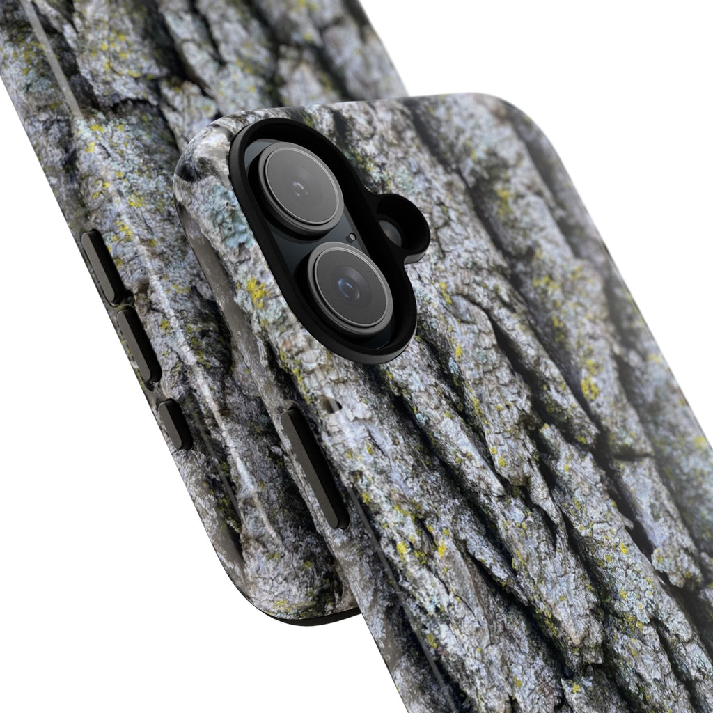 Iconic Scenes Tree Bark Tough Cases