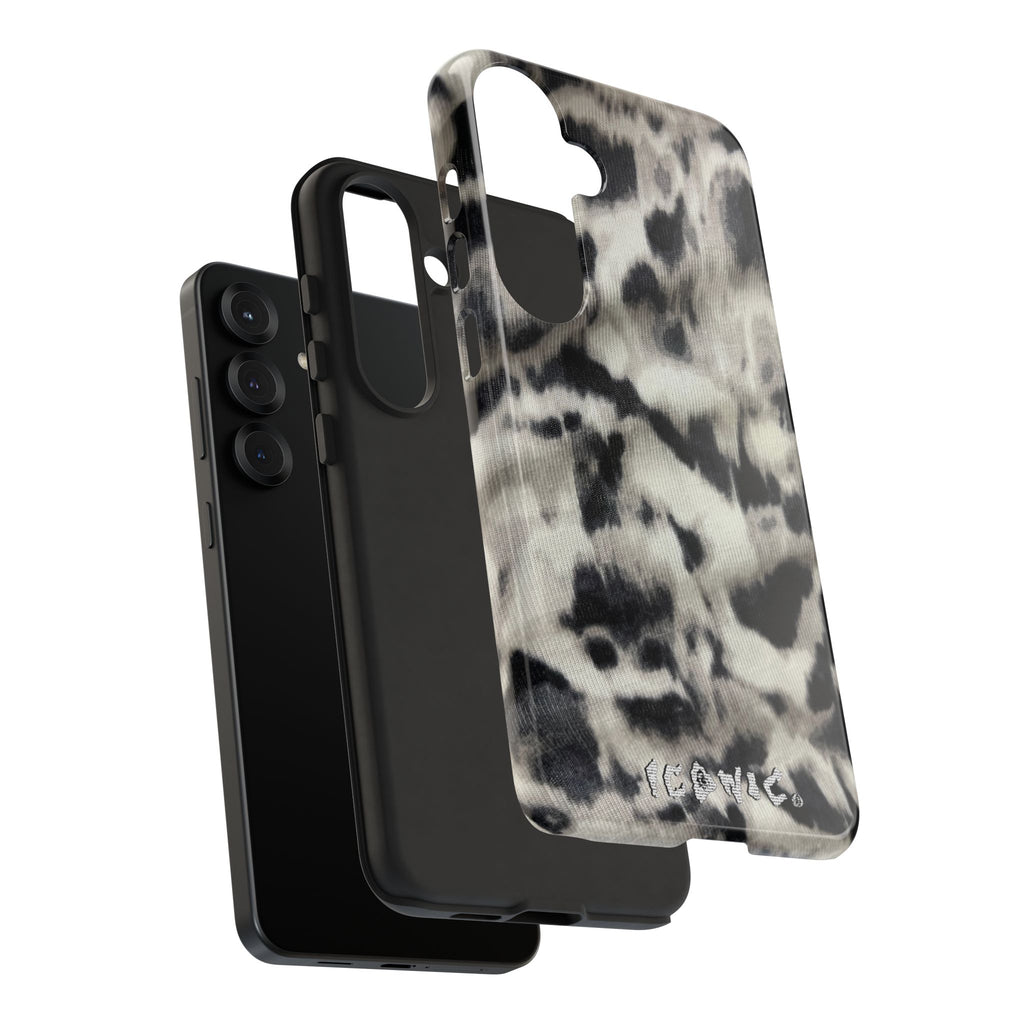 Ghost Fabric Tough Cases
