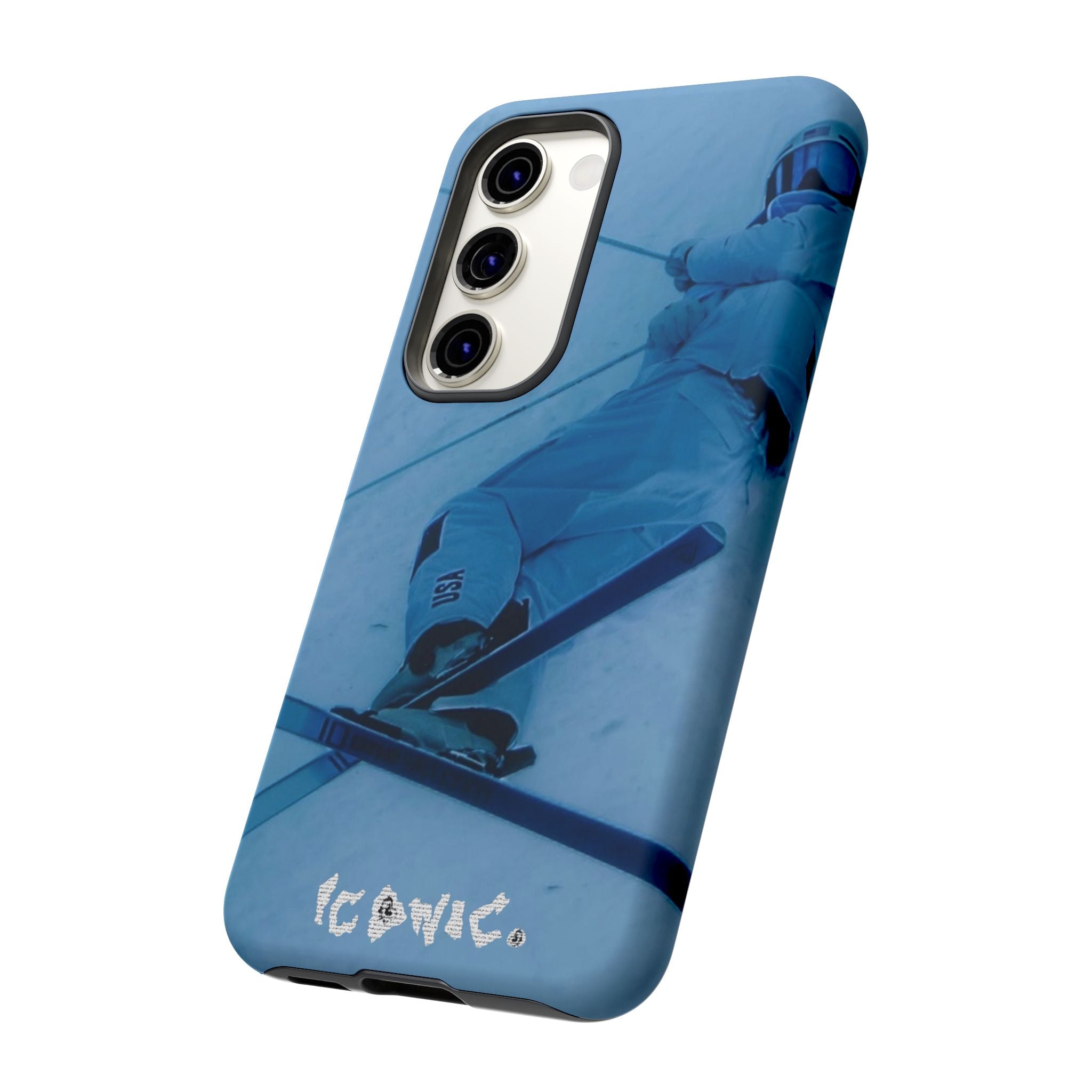 Blu-Ski Tough Case