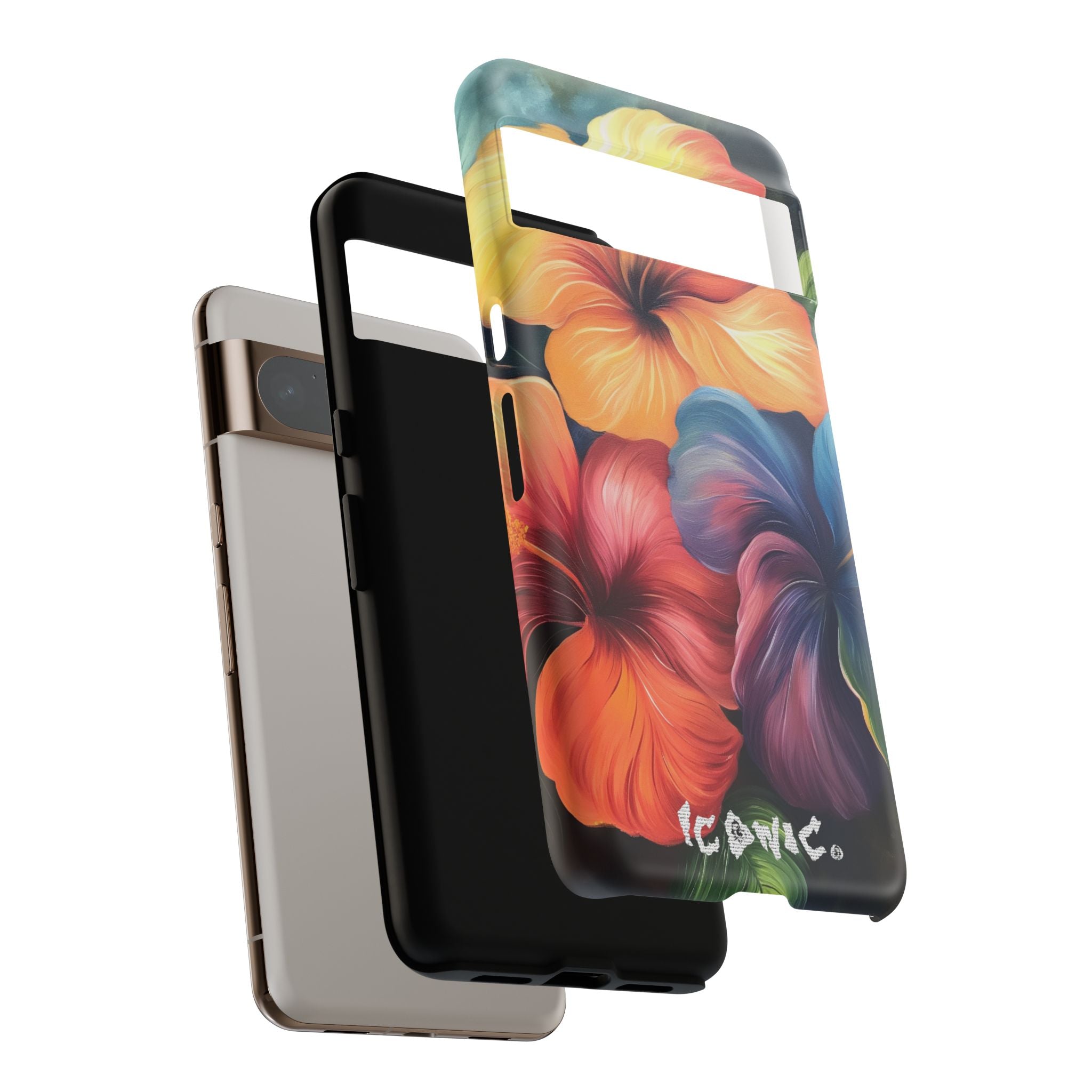 Hibiscus Art Tough Cases