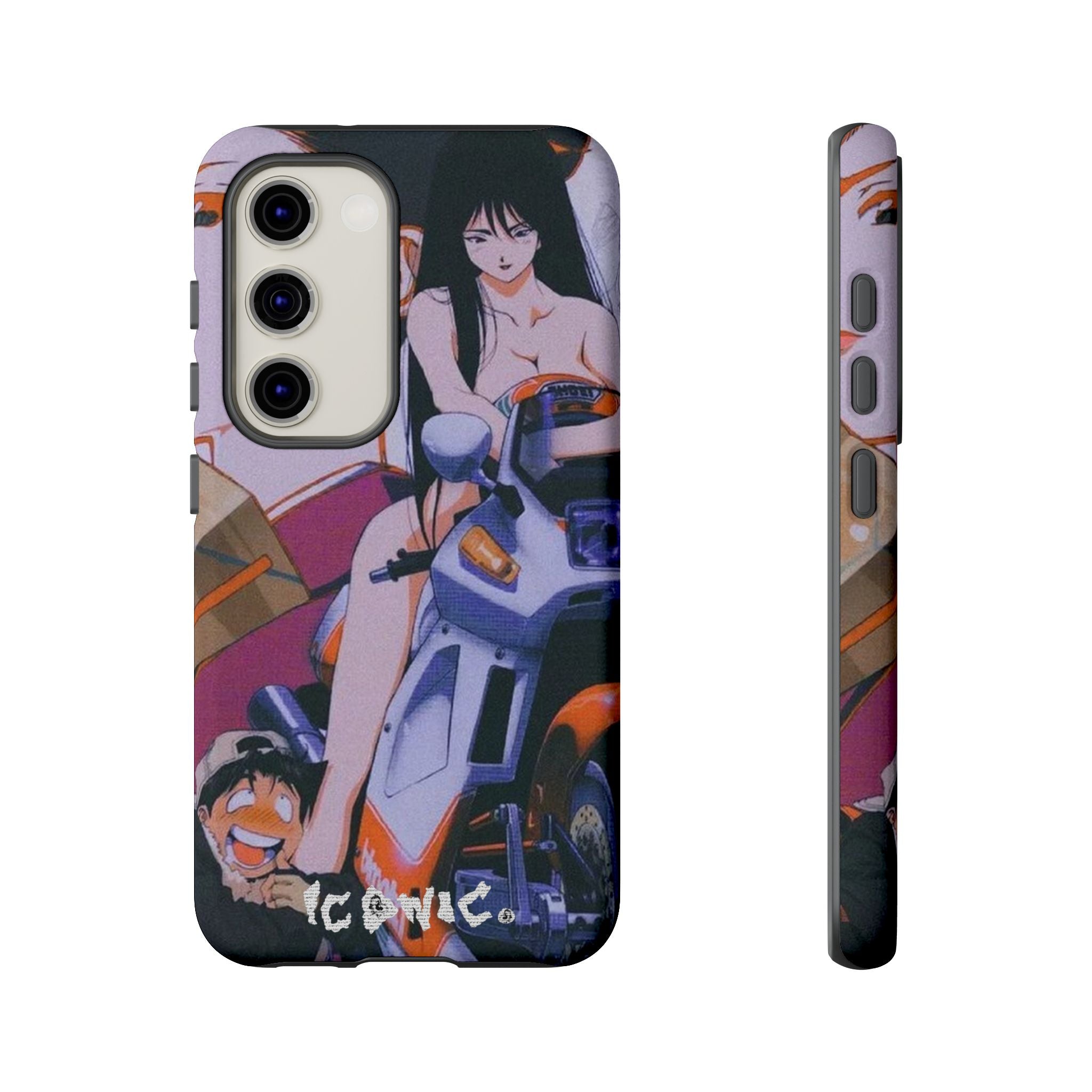 Baby Please Don't Go Tough Case