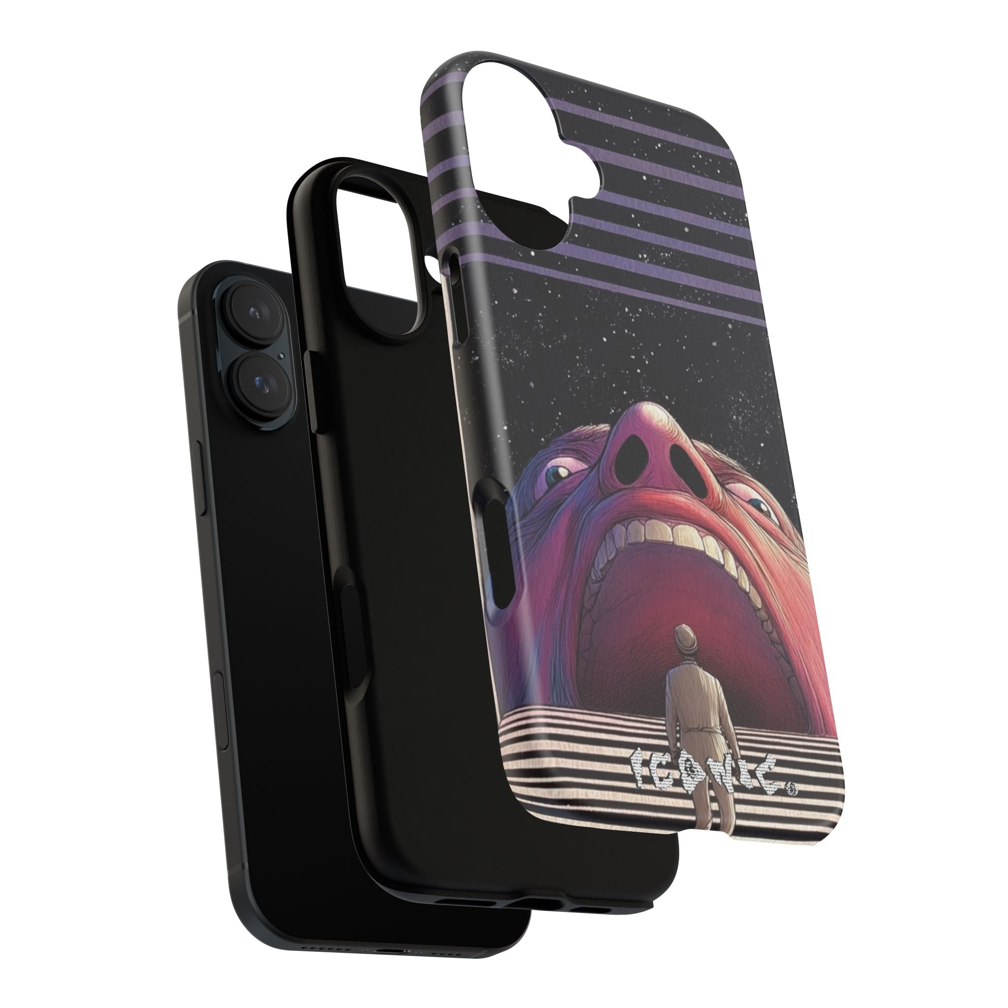 Soul Eater tough Cases