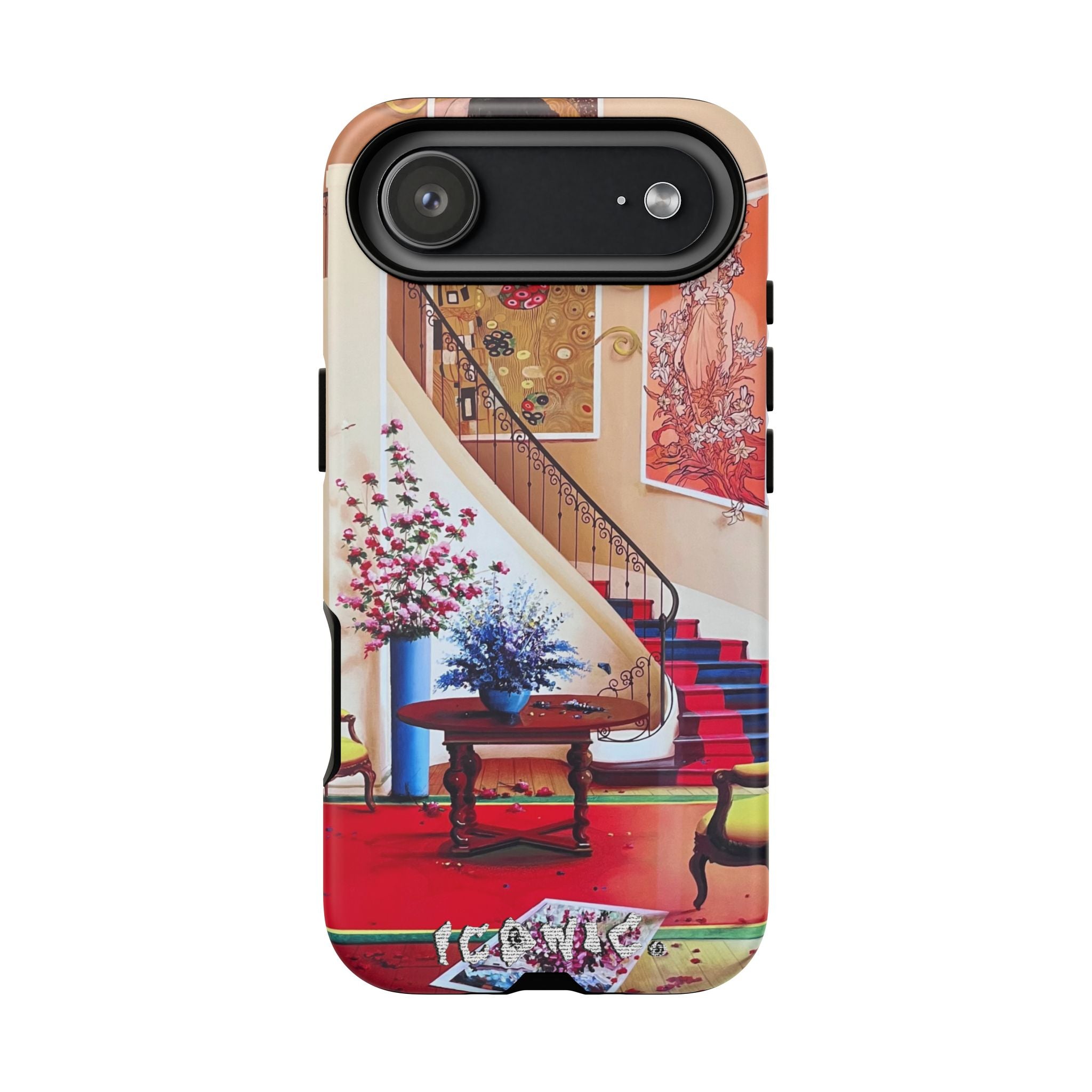 Grand Stairway Tough Cases