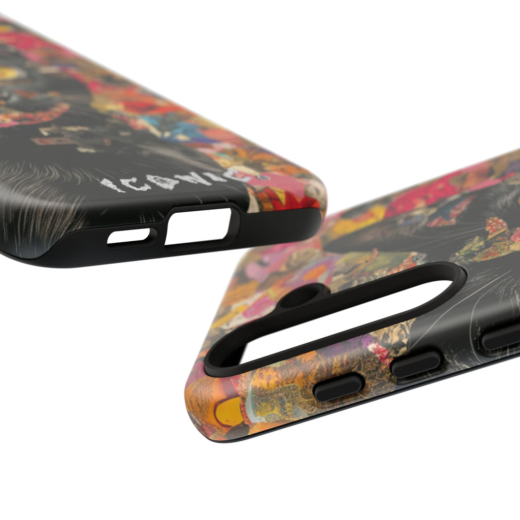 Rainbow Kitty Tough Cases