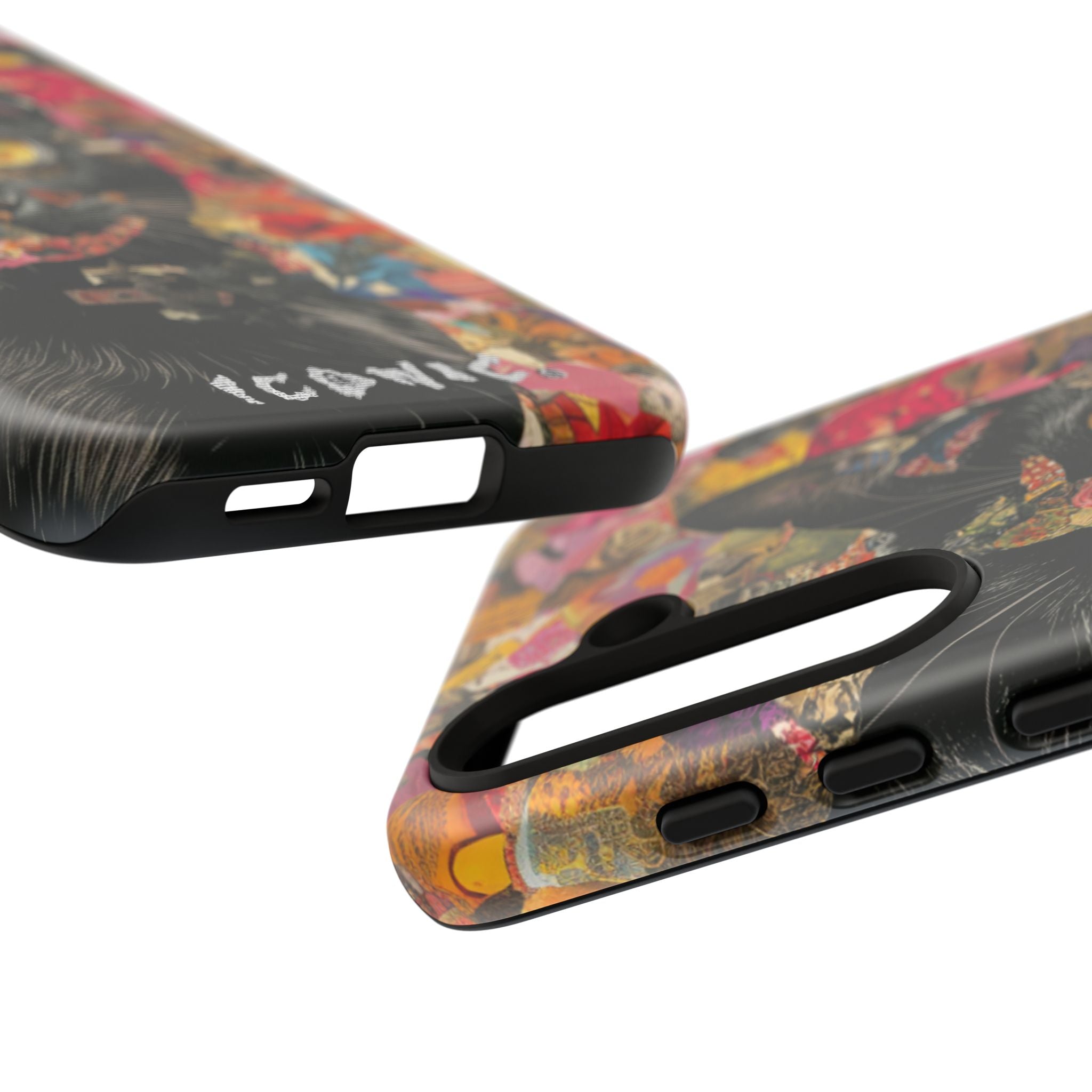 Rainbow Kitty Tough Cases