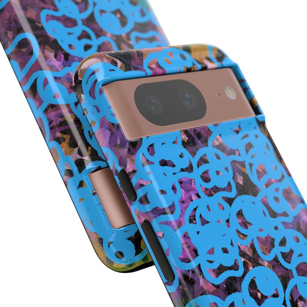 Graffiti Canvas Tough Cases