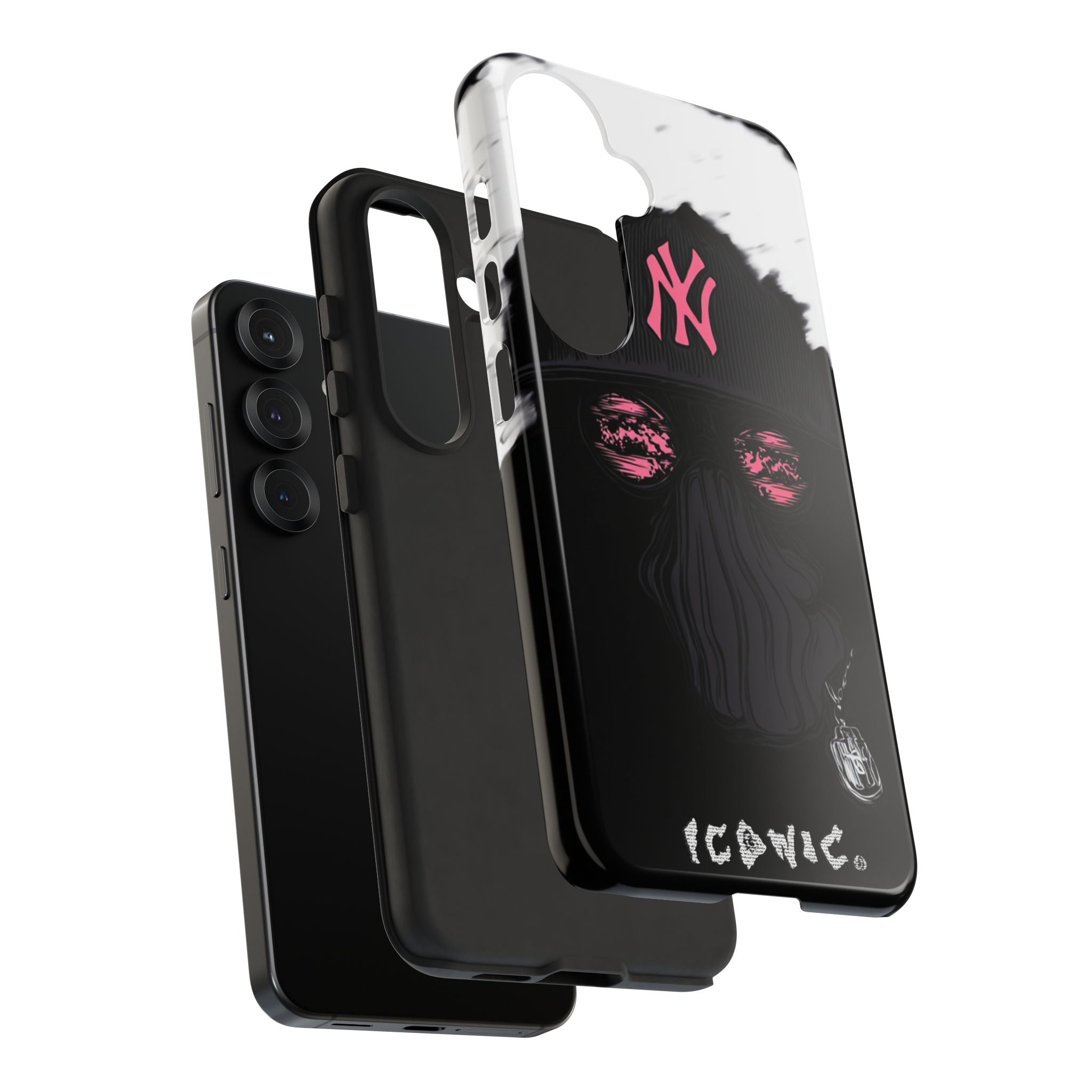 Tunnel Vision NYC Tough Cases