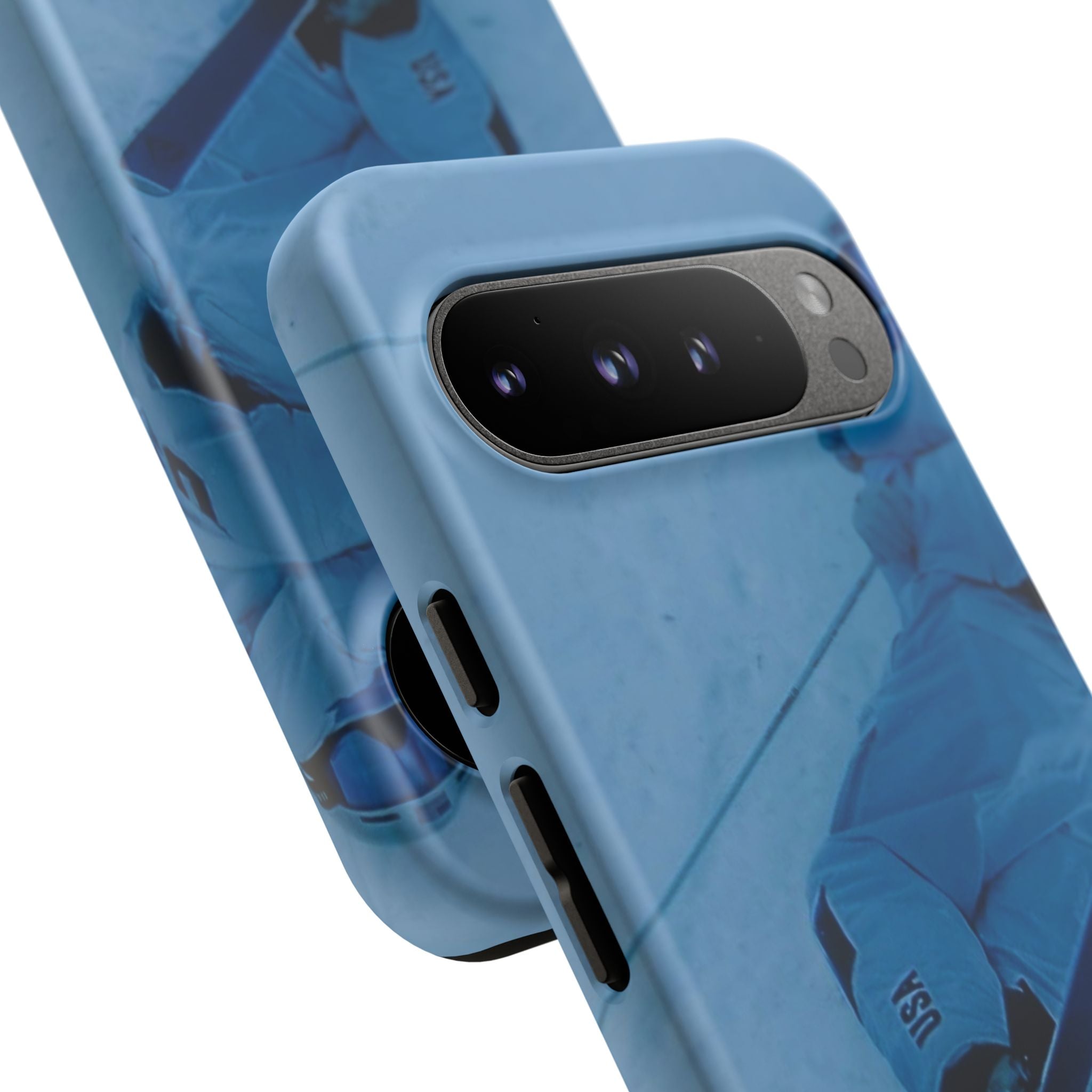 Blu-Ski Tough Case