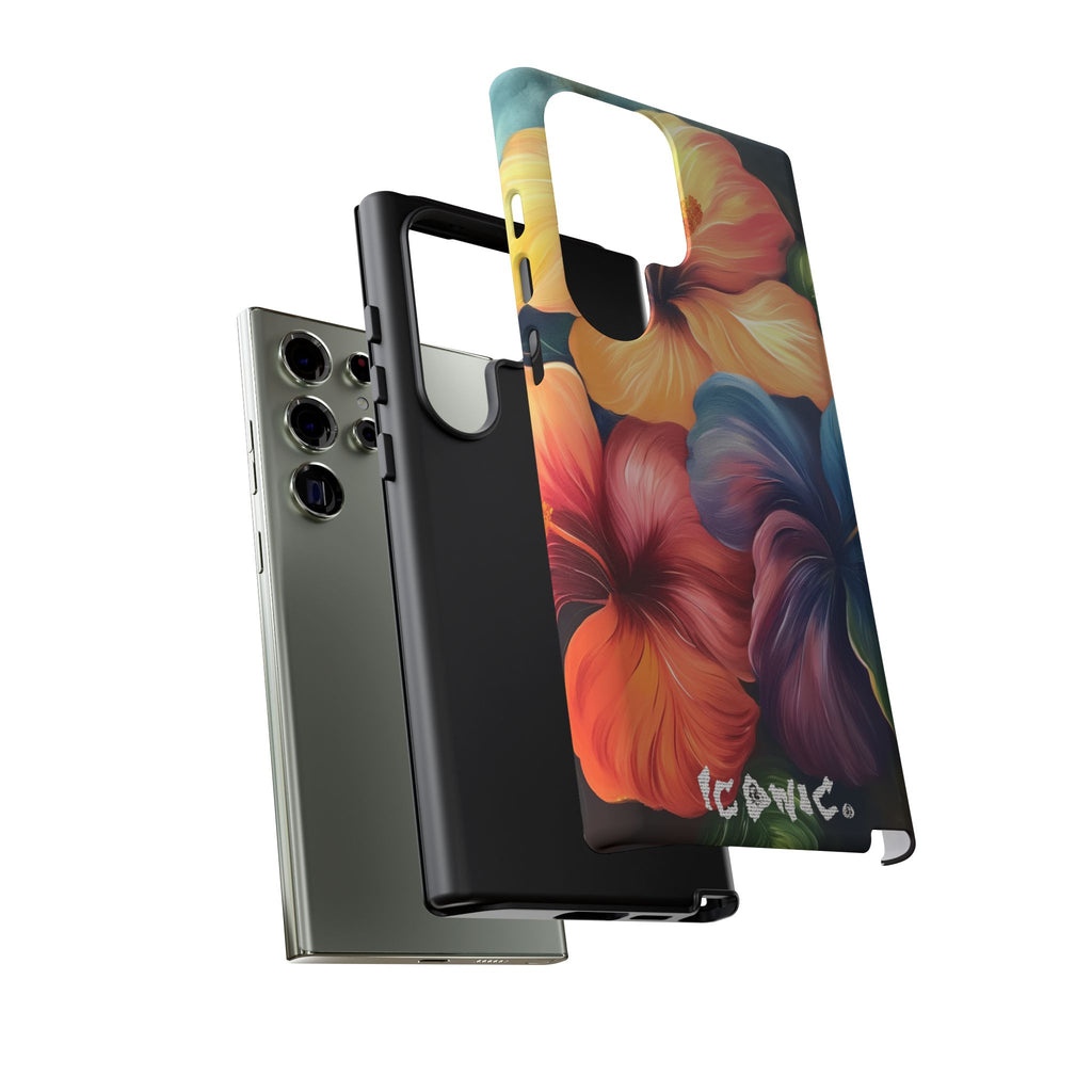Hibiscus Art Tough Cases