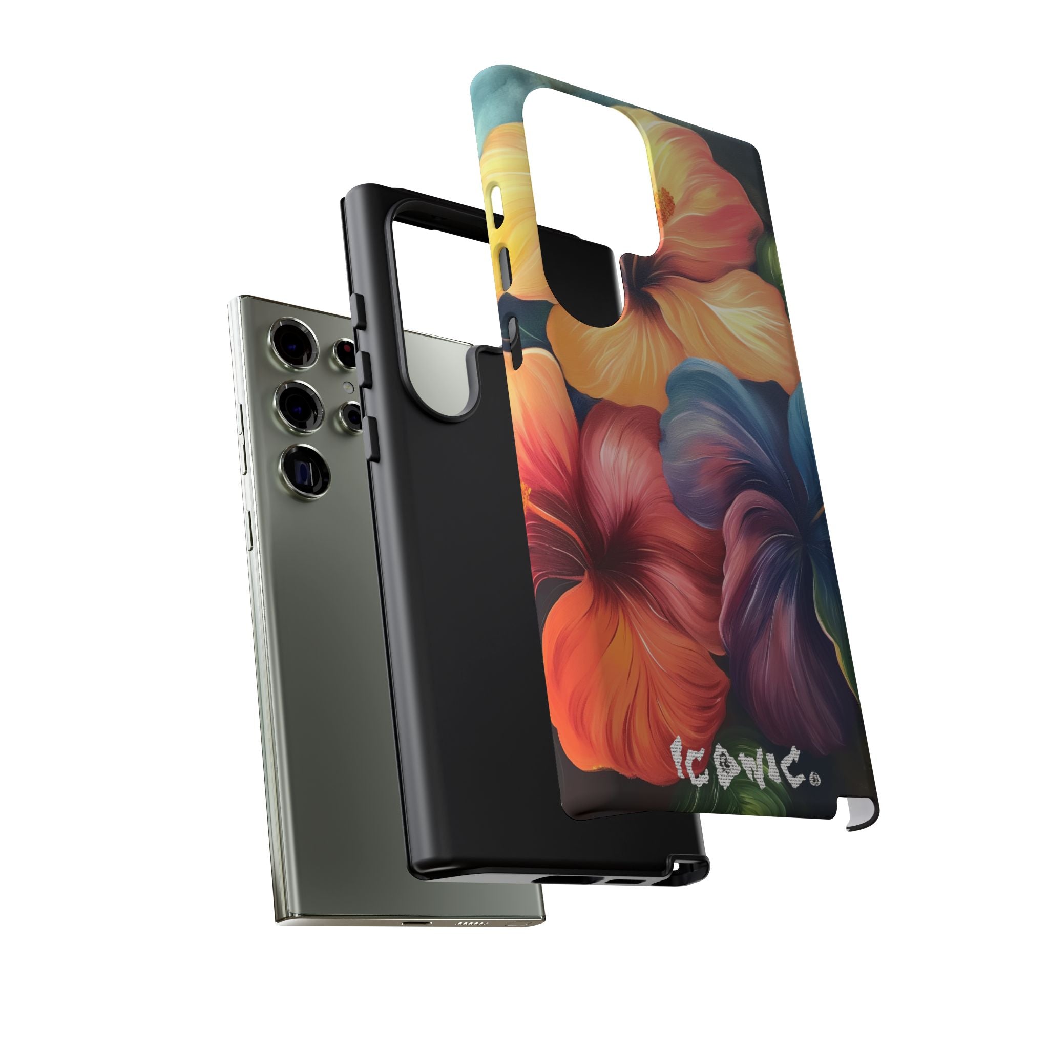 Hibiscus Art Tough Cases