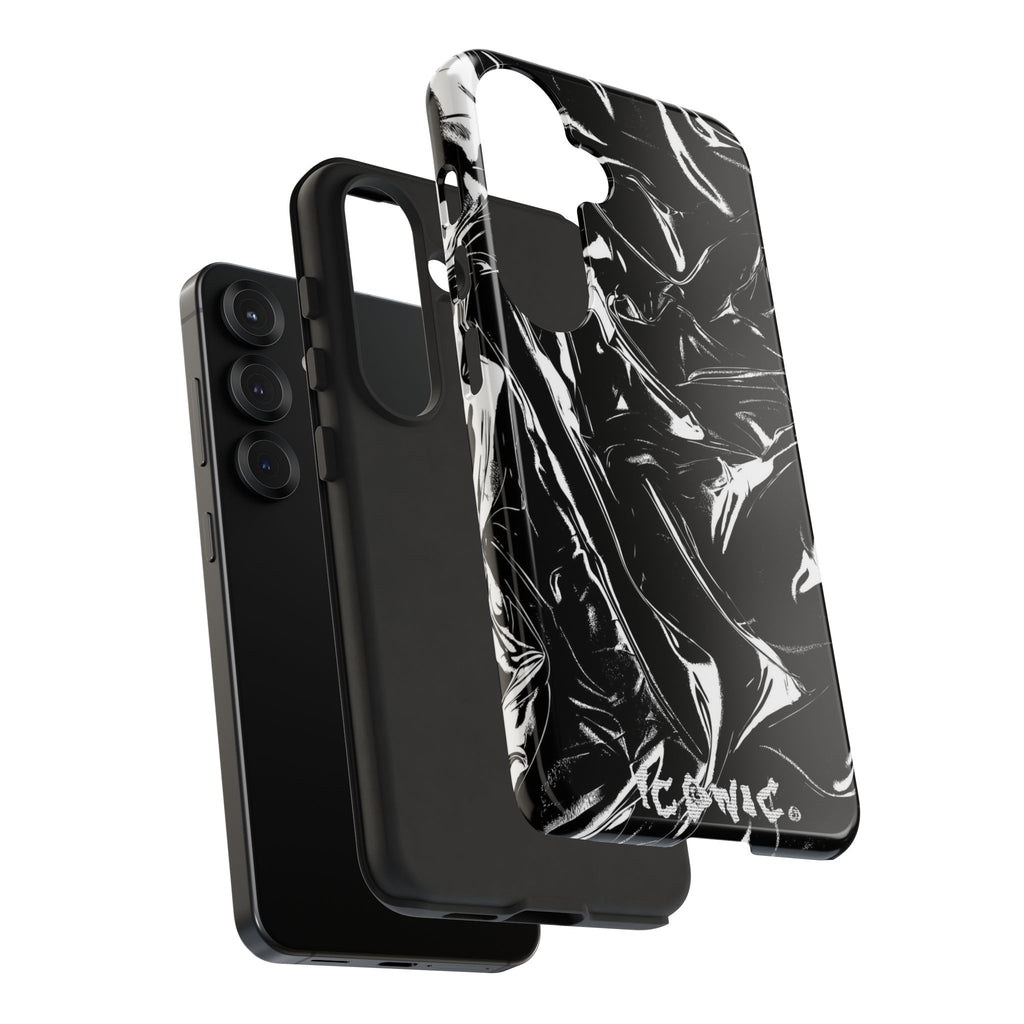 Magnetic Flux Tough Cases