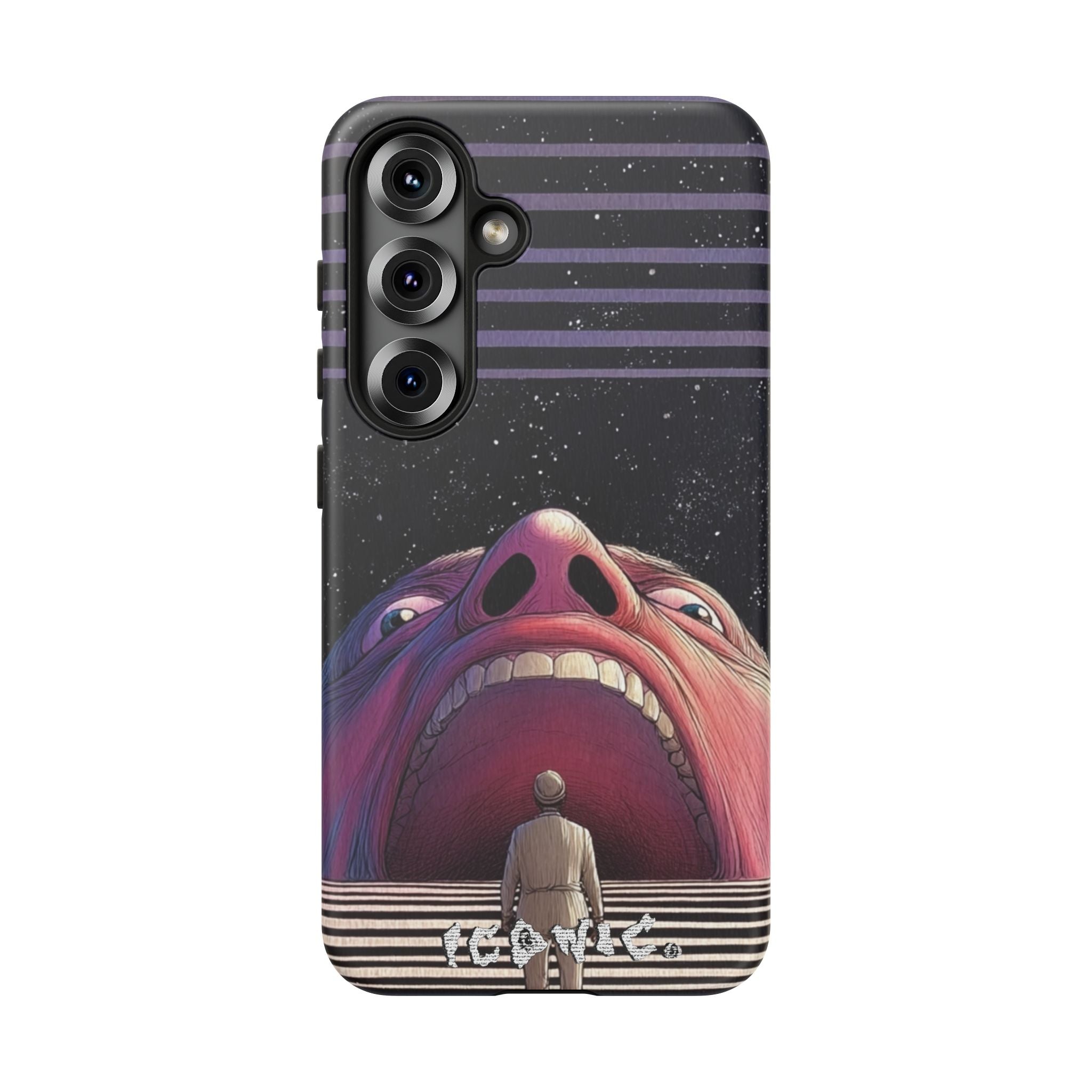 Soul Eater tough Cases