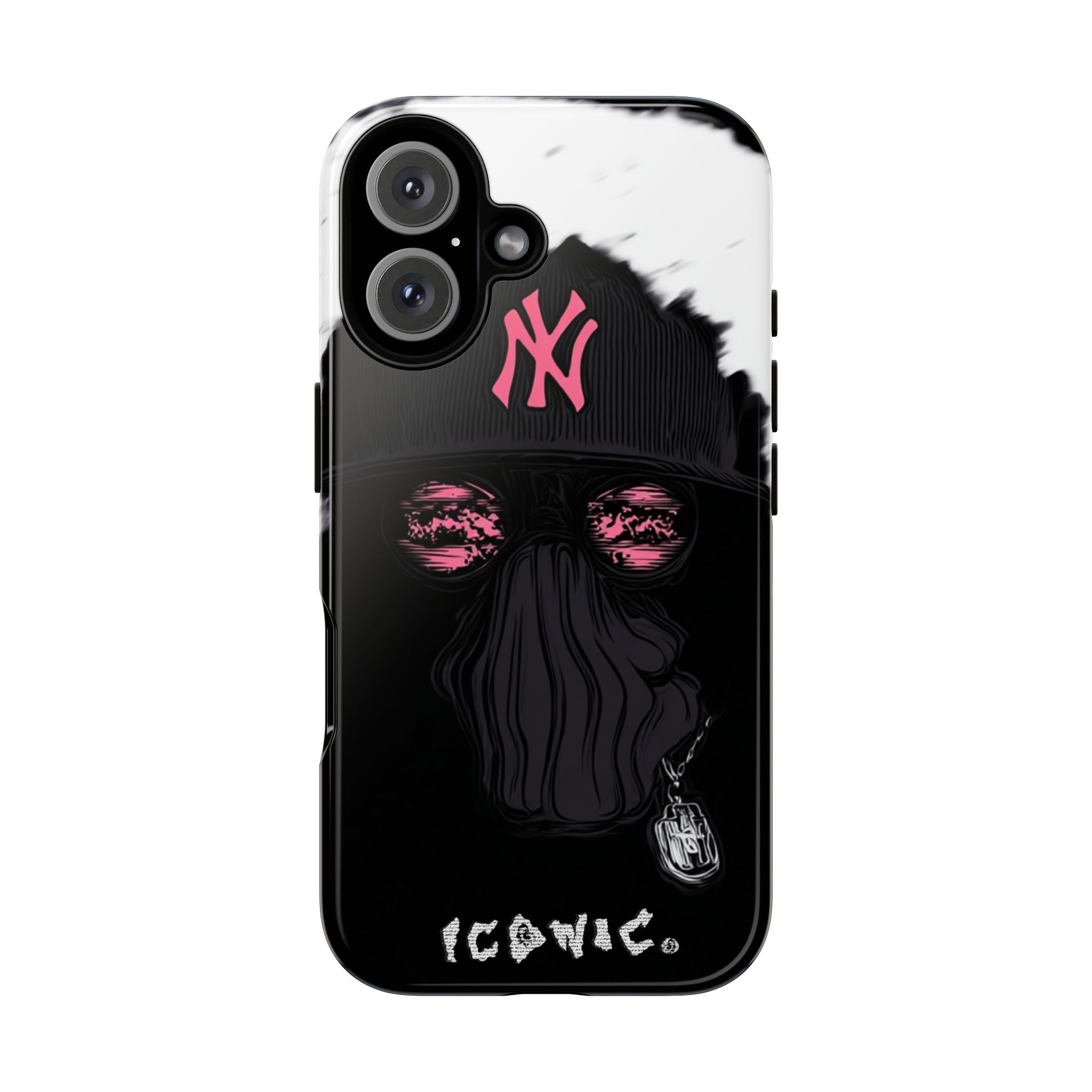 Tunnel Vision NYC Tough Cases