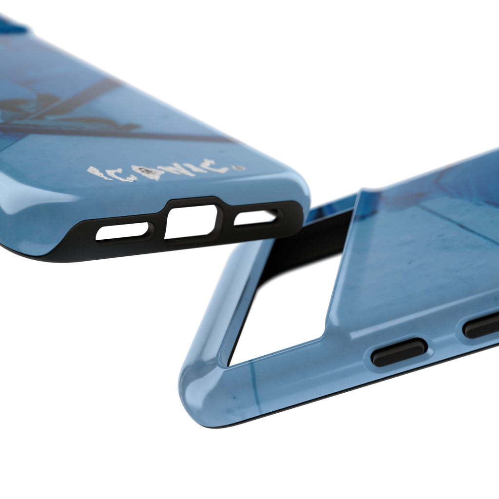 Blu-Ski Tough Case